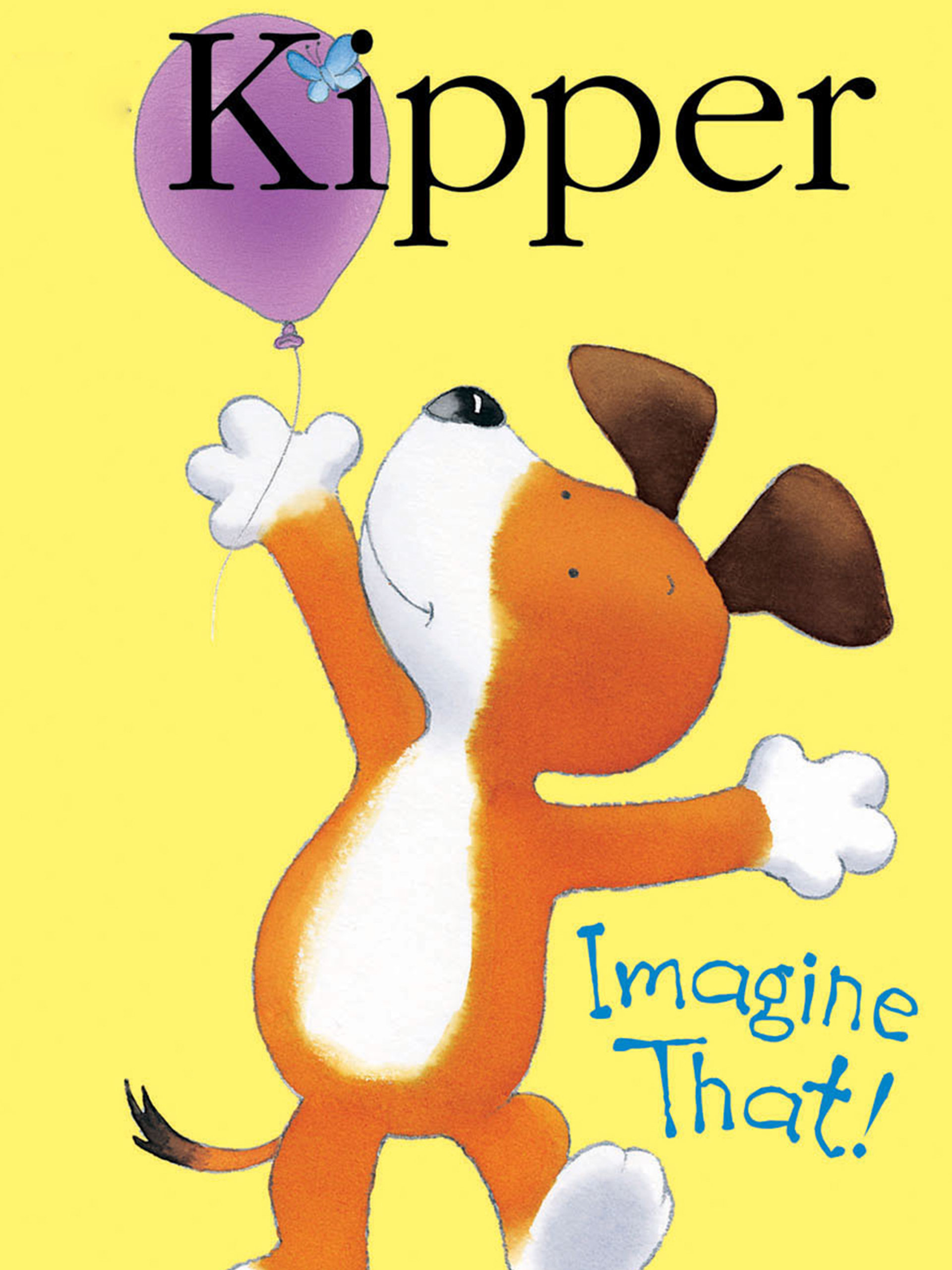 Watch Kipper: Imagine That!