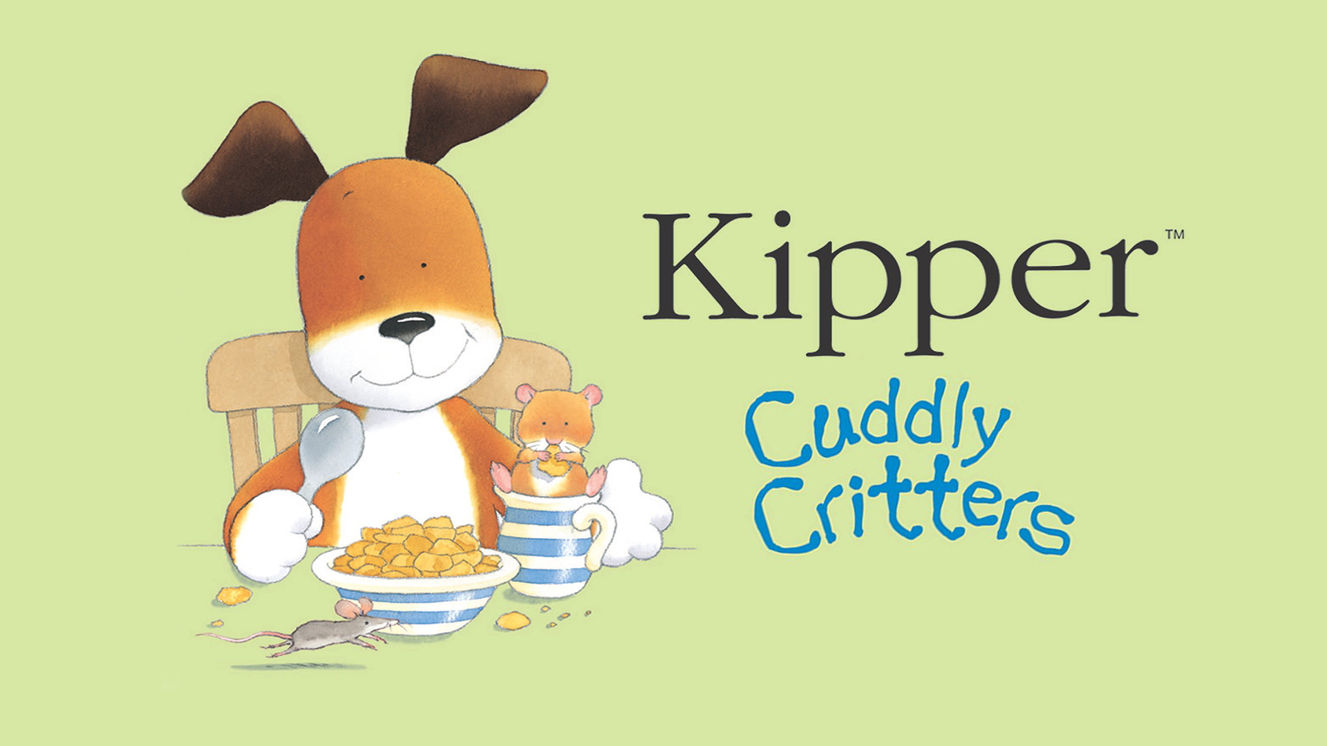 Kipper: Cuddly Critters Movies