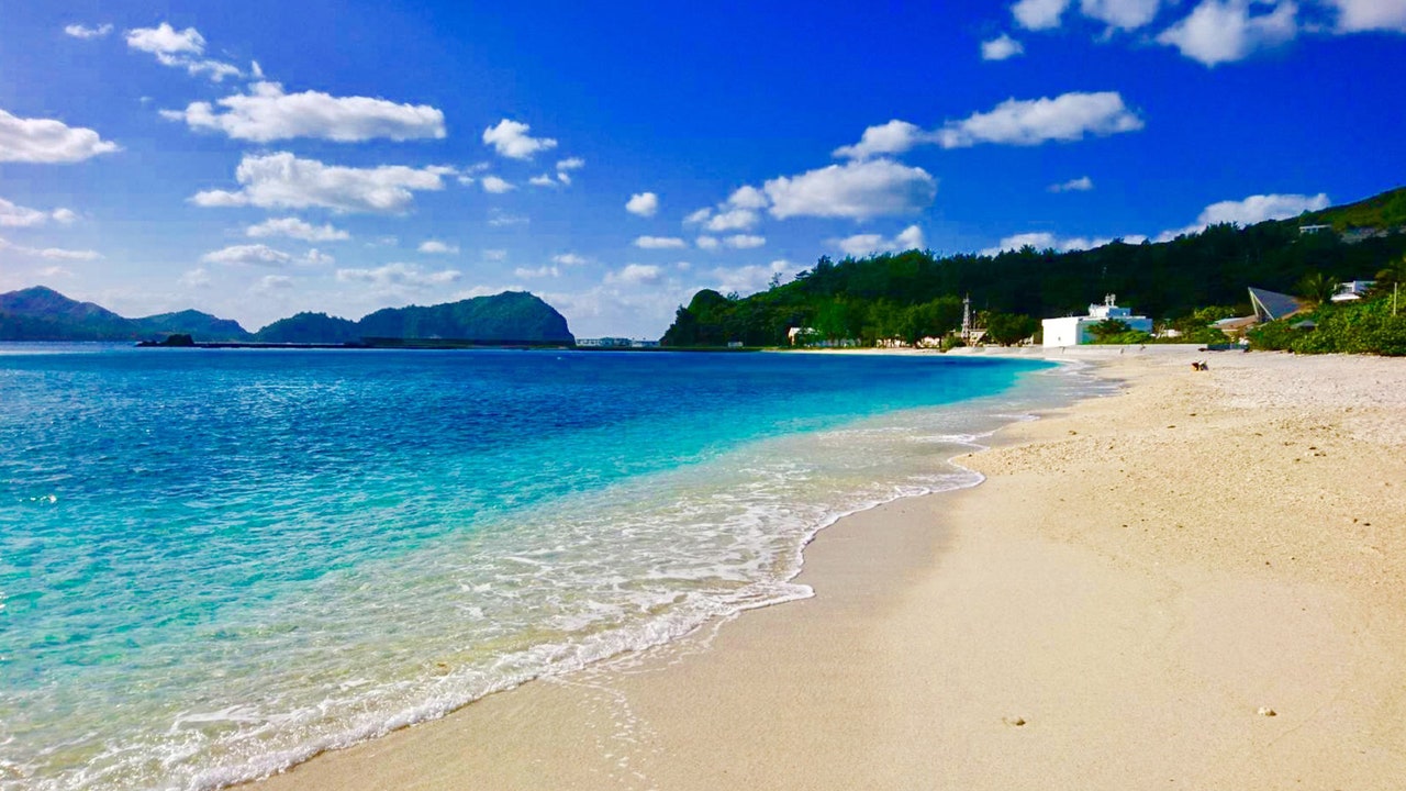 Island destinations in Japan that you