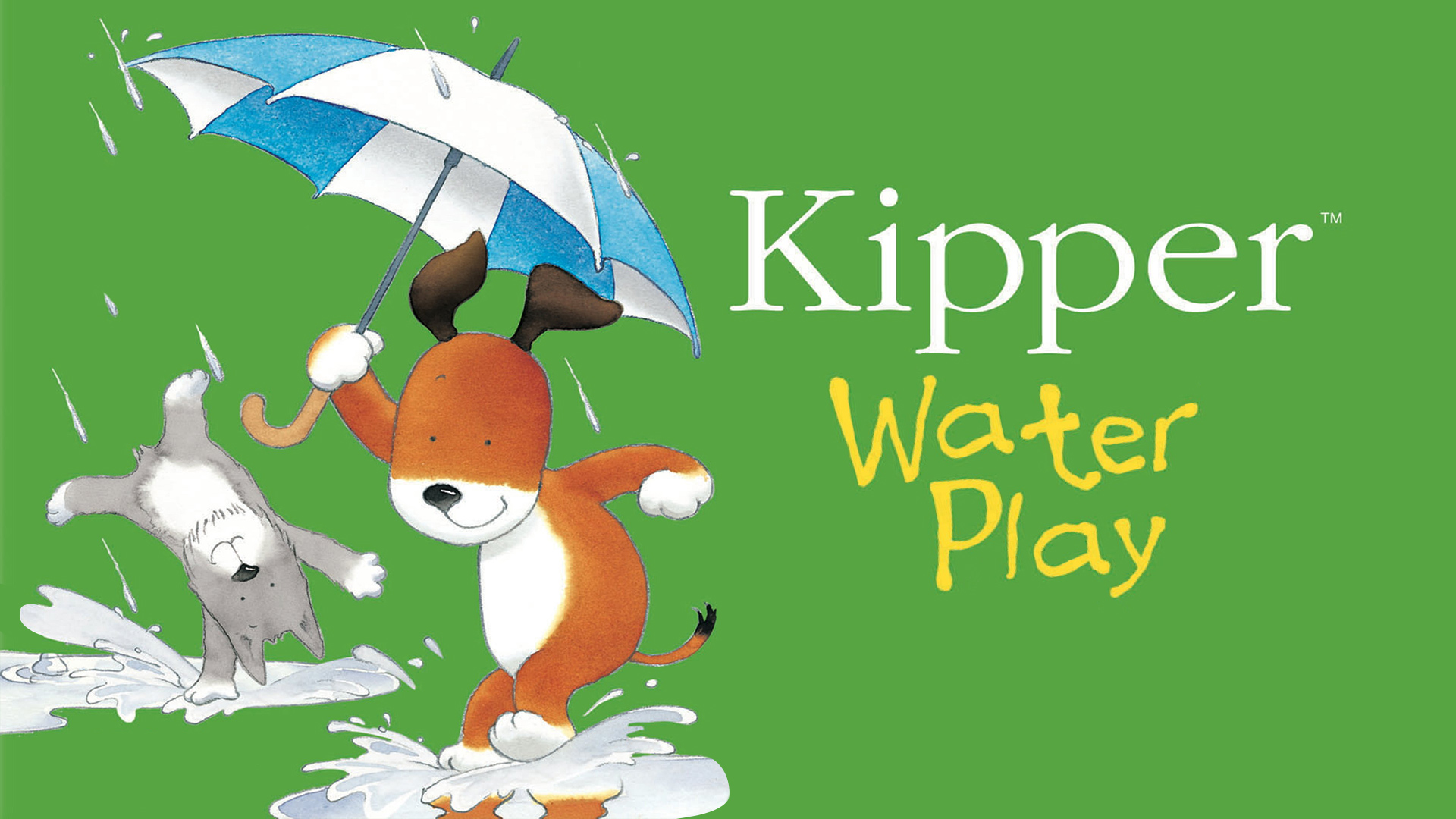 Kipper: Kipper Helps Out