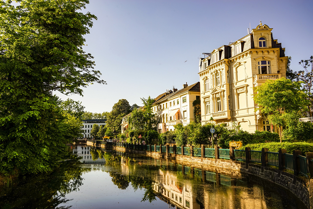Photos Germany Bonn Botanischer Garten
