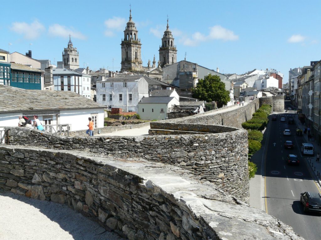 Lugo, the Roman city Tips