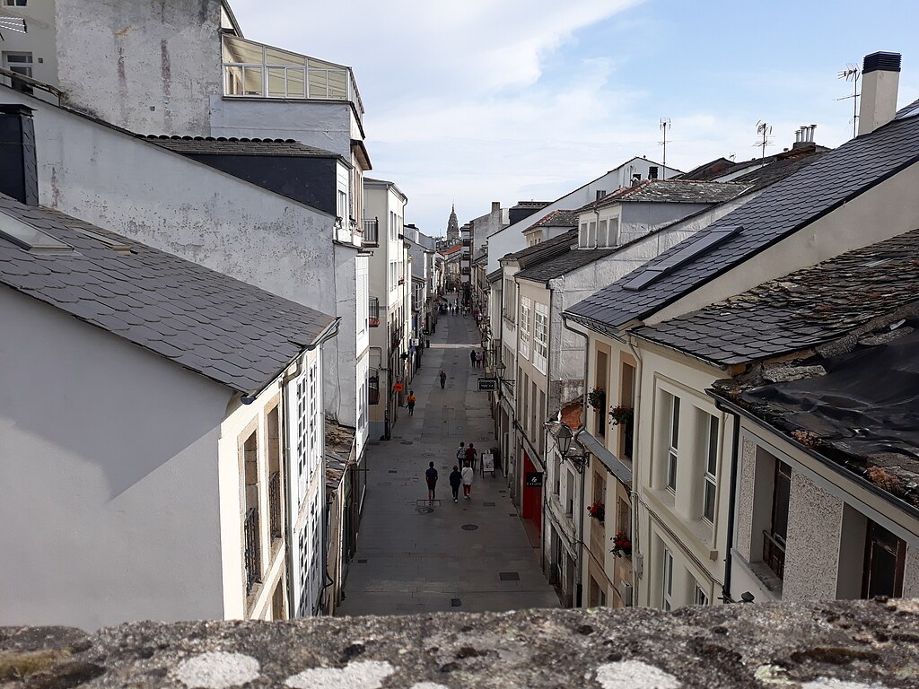 Lugo Galicia Wallpapers Wallpaper Cave