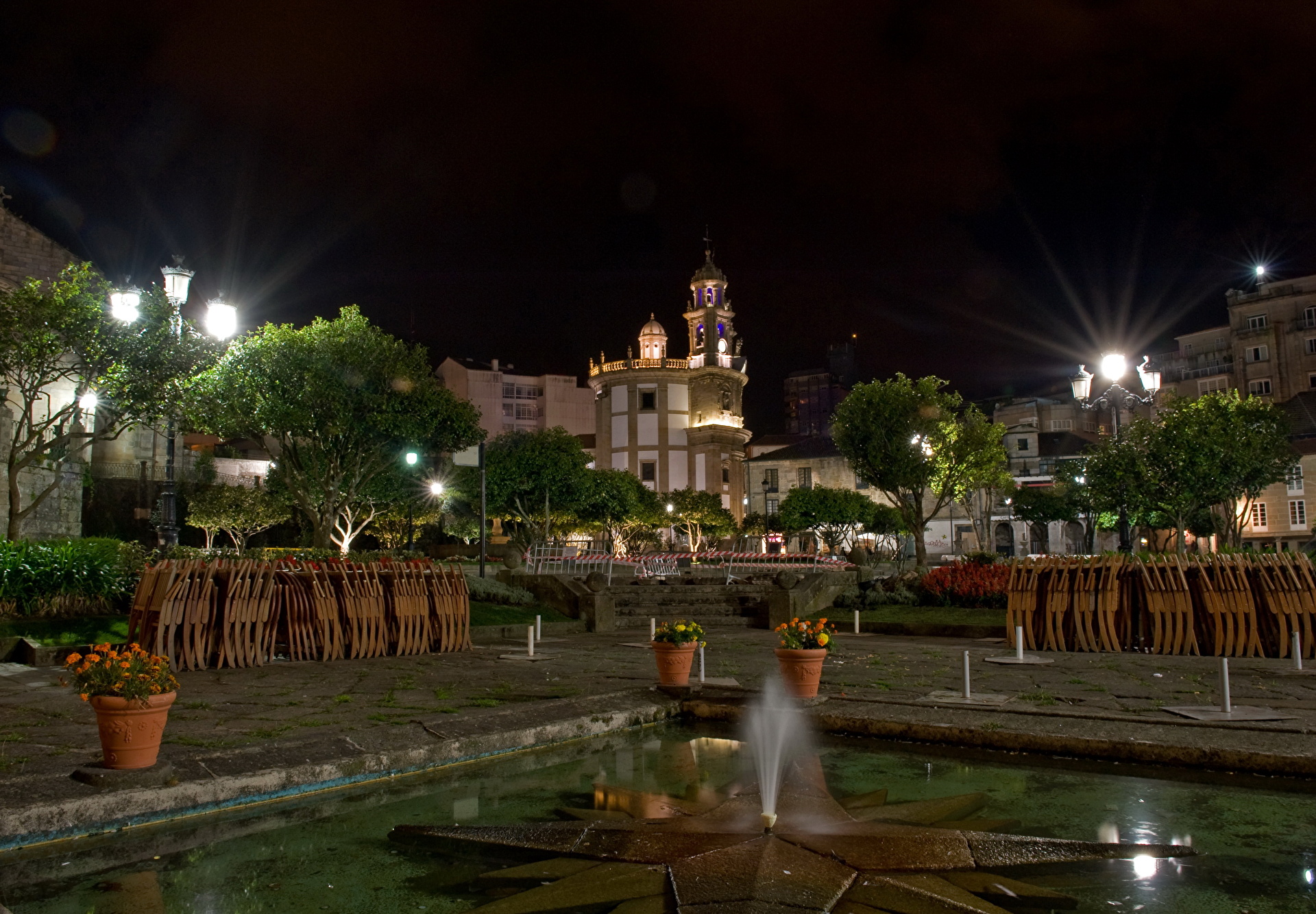 Desktop Wallpaper Spain Galicia