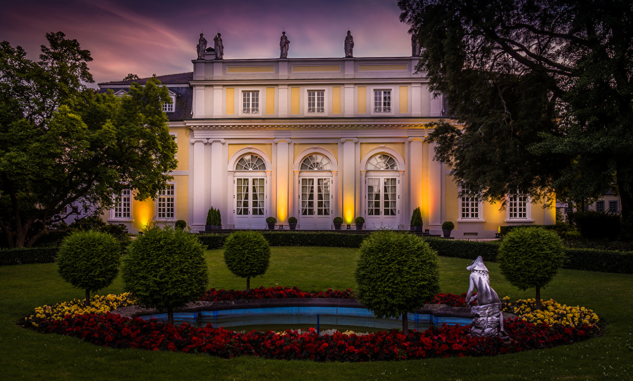 Desktop Wallpaper Germany Bad