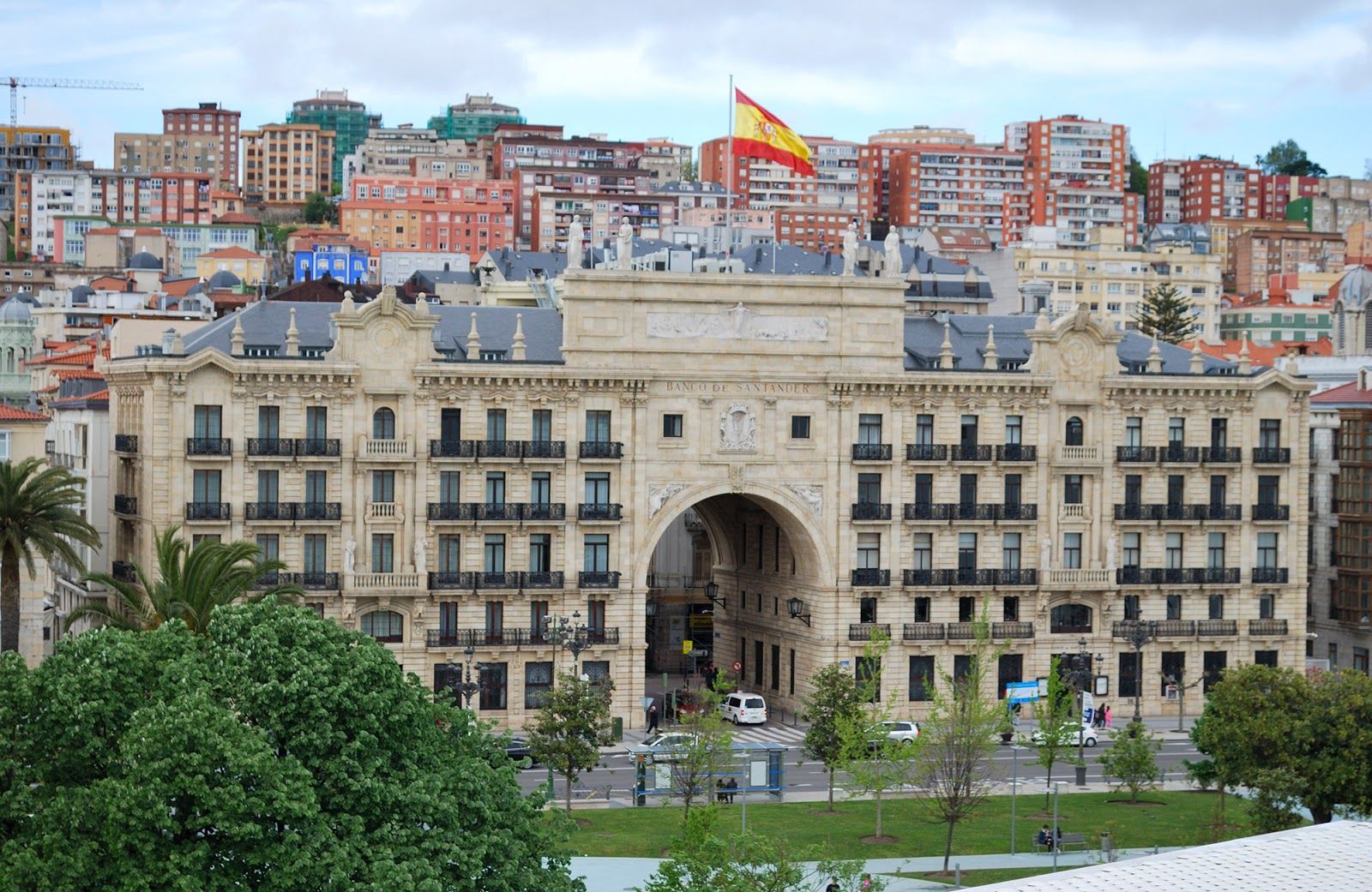 One Day in Santander