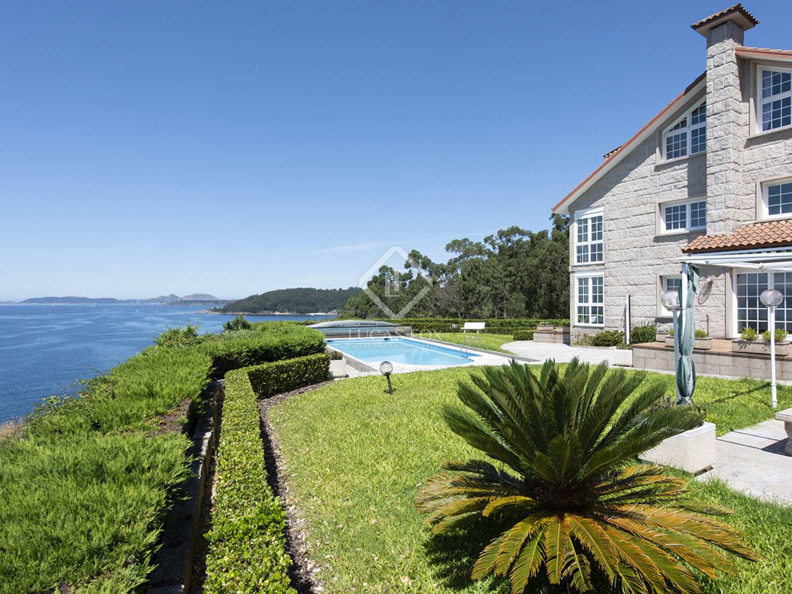 villa in Pontevedra, Galicia