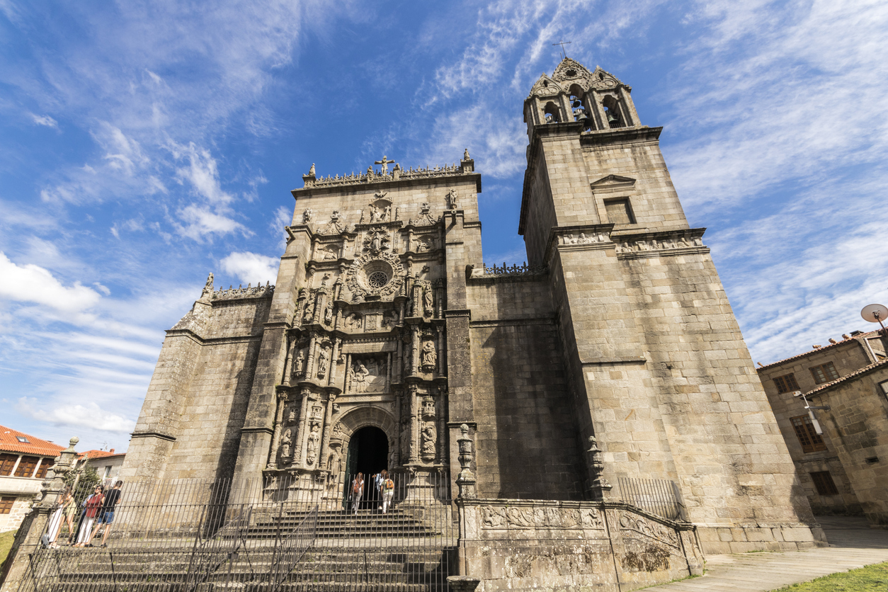 Craving Cosy, Historic Pontevedra