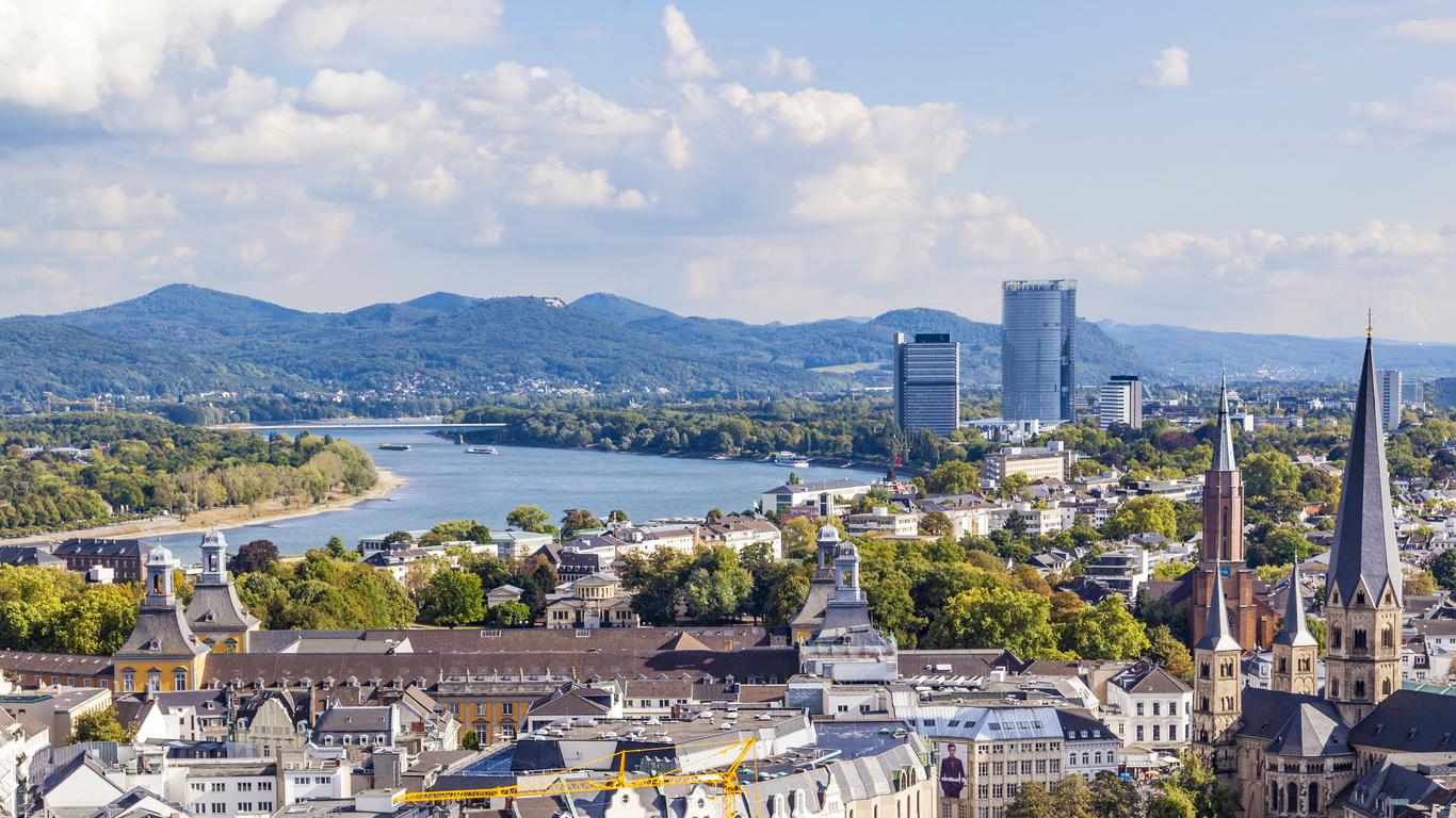 Best Hotels in Bonn. Hotels from $31