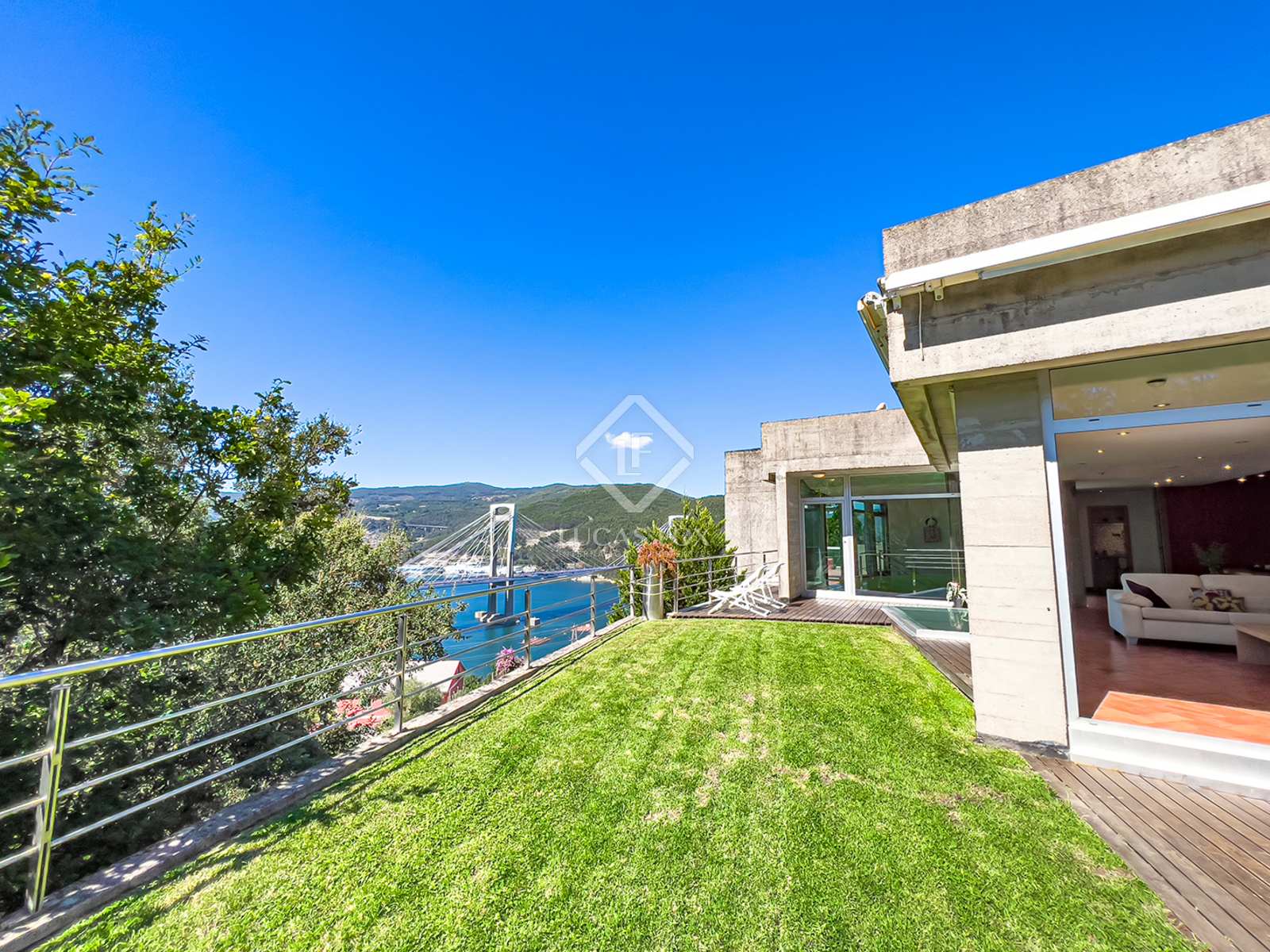 villa in Pontevedra, Galicia