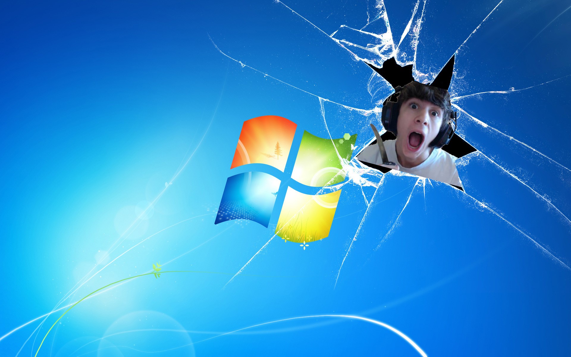 Windows 7 Wallpaper