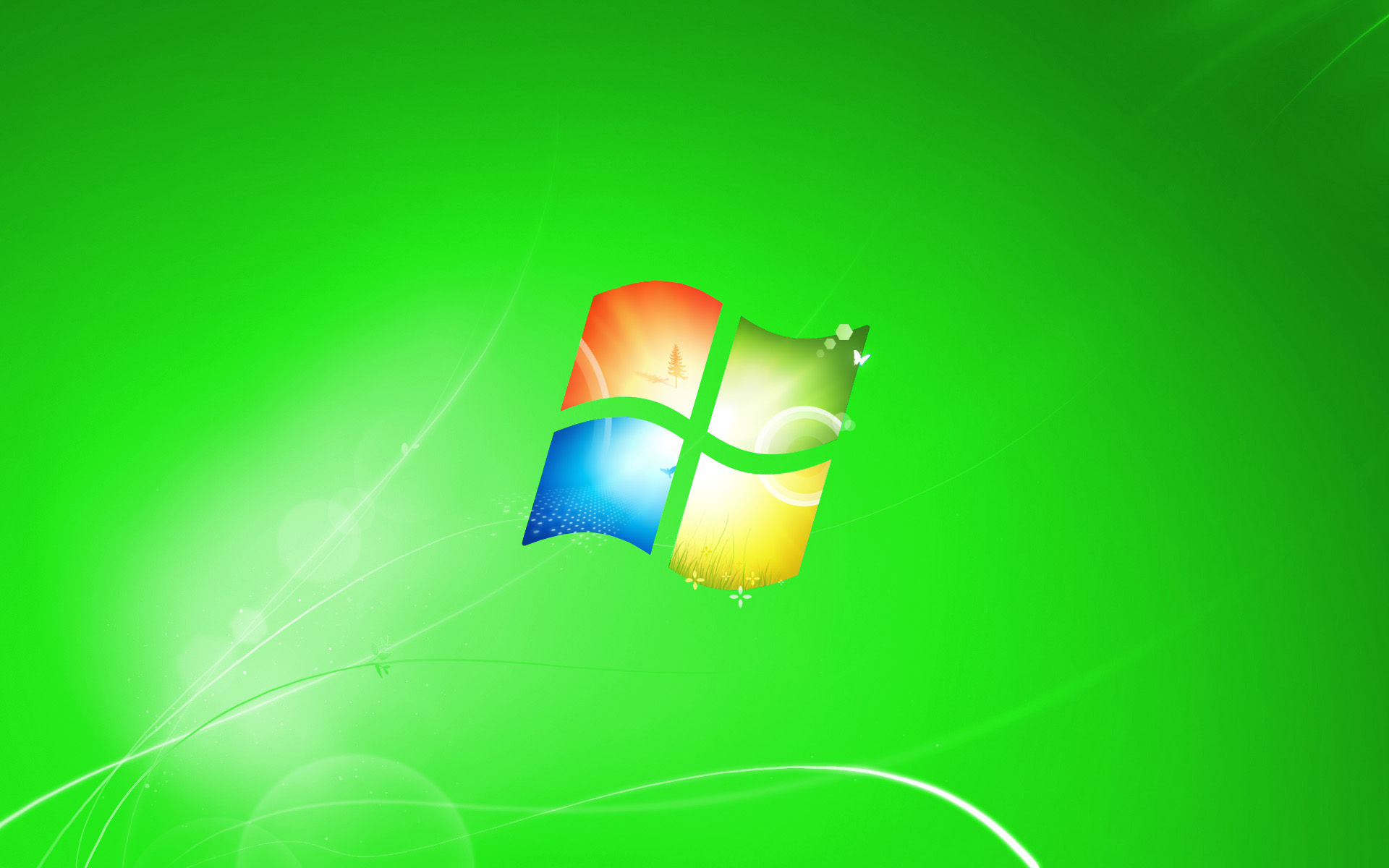 Windows 7 Wallpaper
