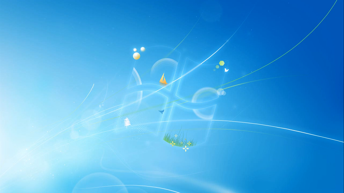 Windows 7 Pre Release Wallpaper They