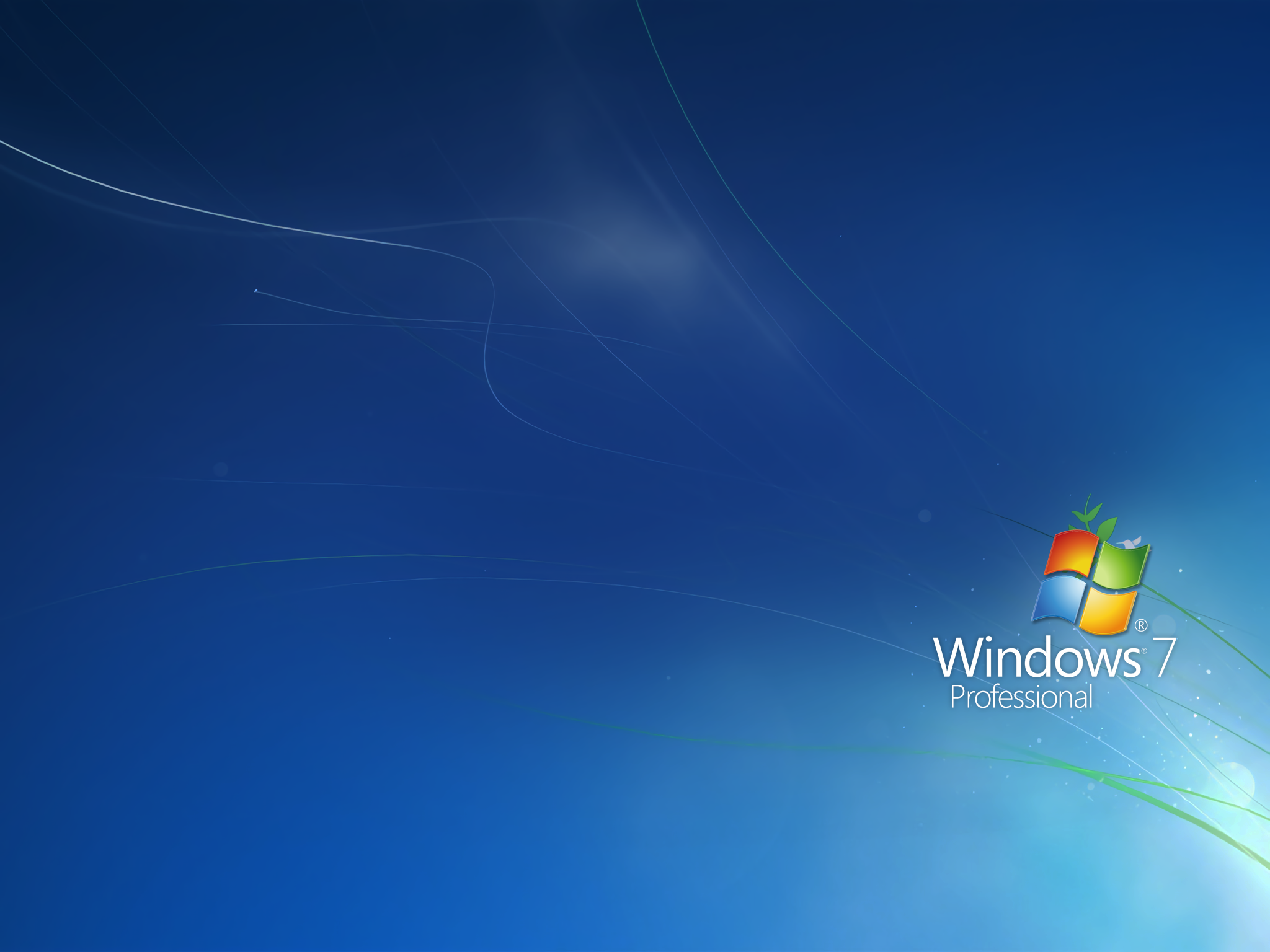 Windows XP Home Professional Wallpaper