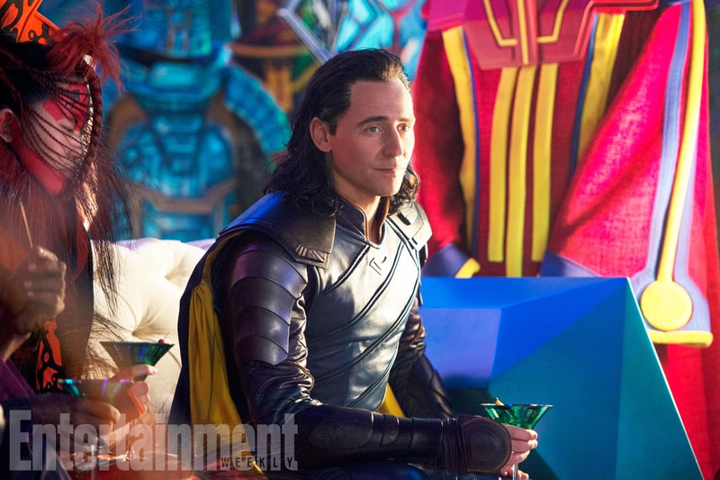 Thor: Ragnarok' Image Give Us More