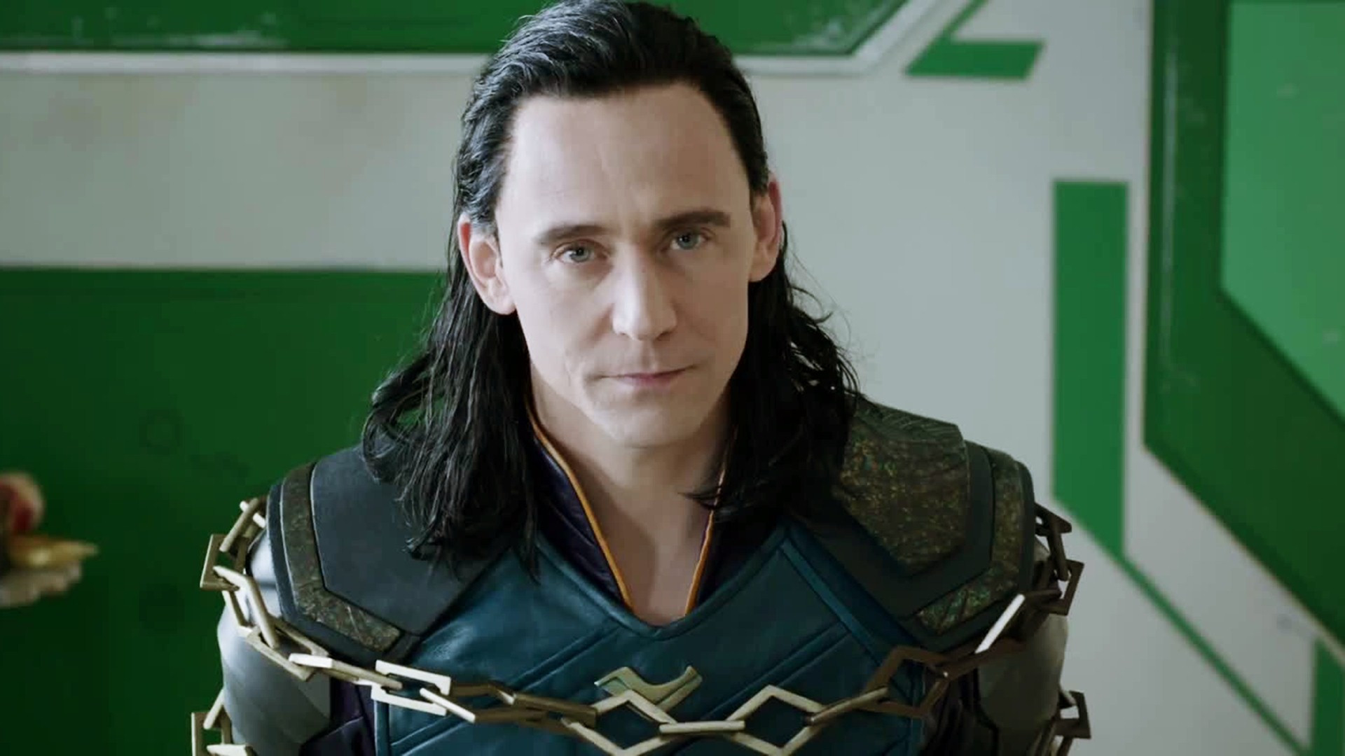 Tom Hiddleston Loki Thor Ragnarok