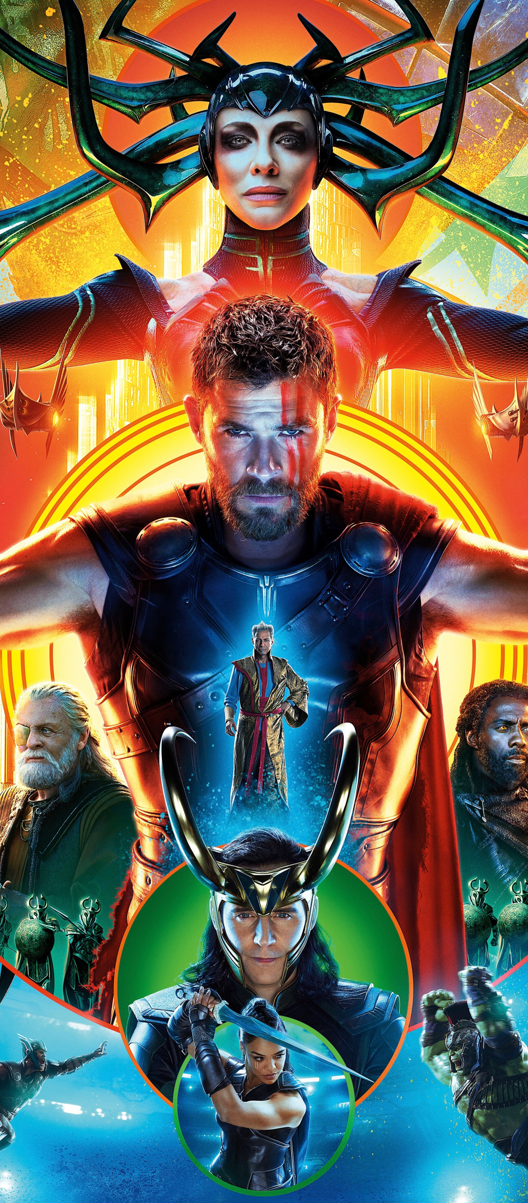 Thor: Ragnarok, Hela Marvel Comics