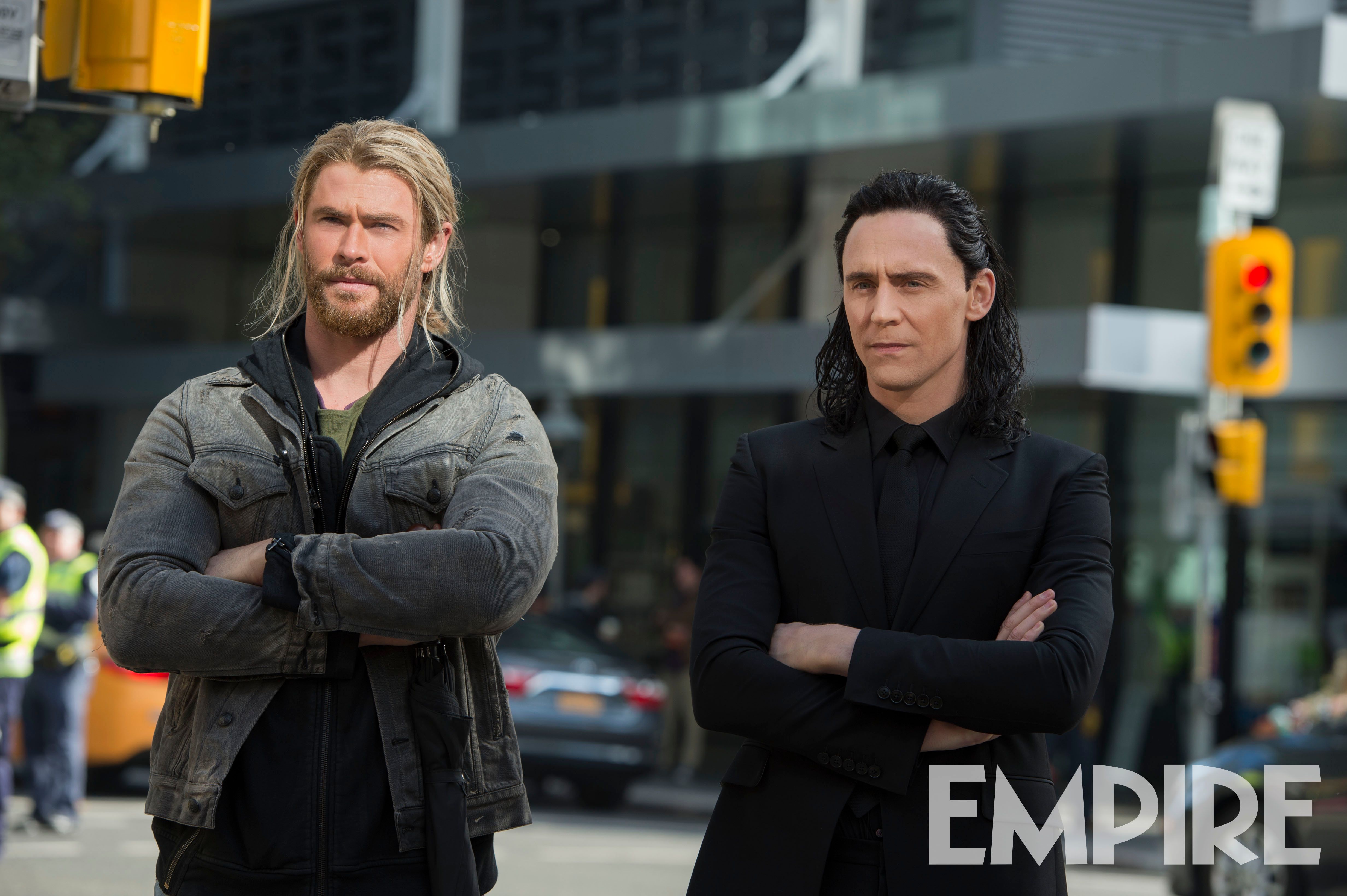 Thor 3 Image Spotlight Loki & Grandmaster