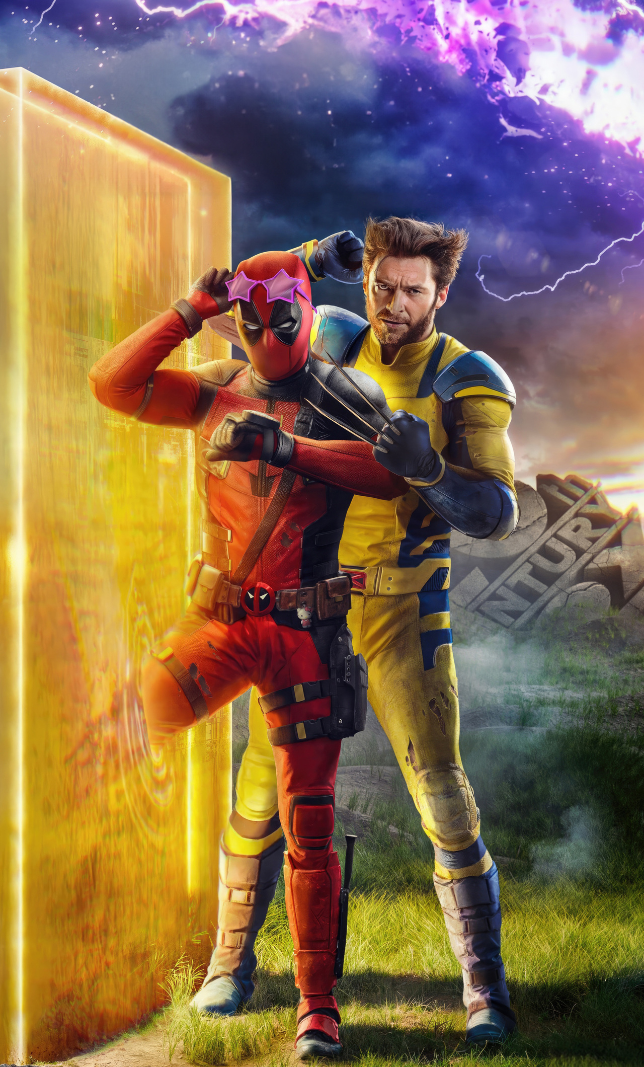 2024 Deadpool And Wolverine