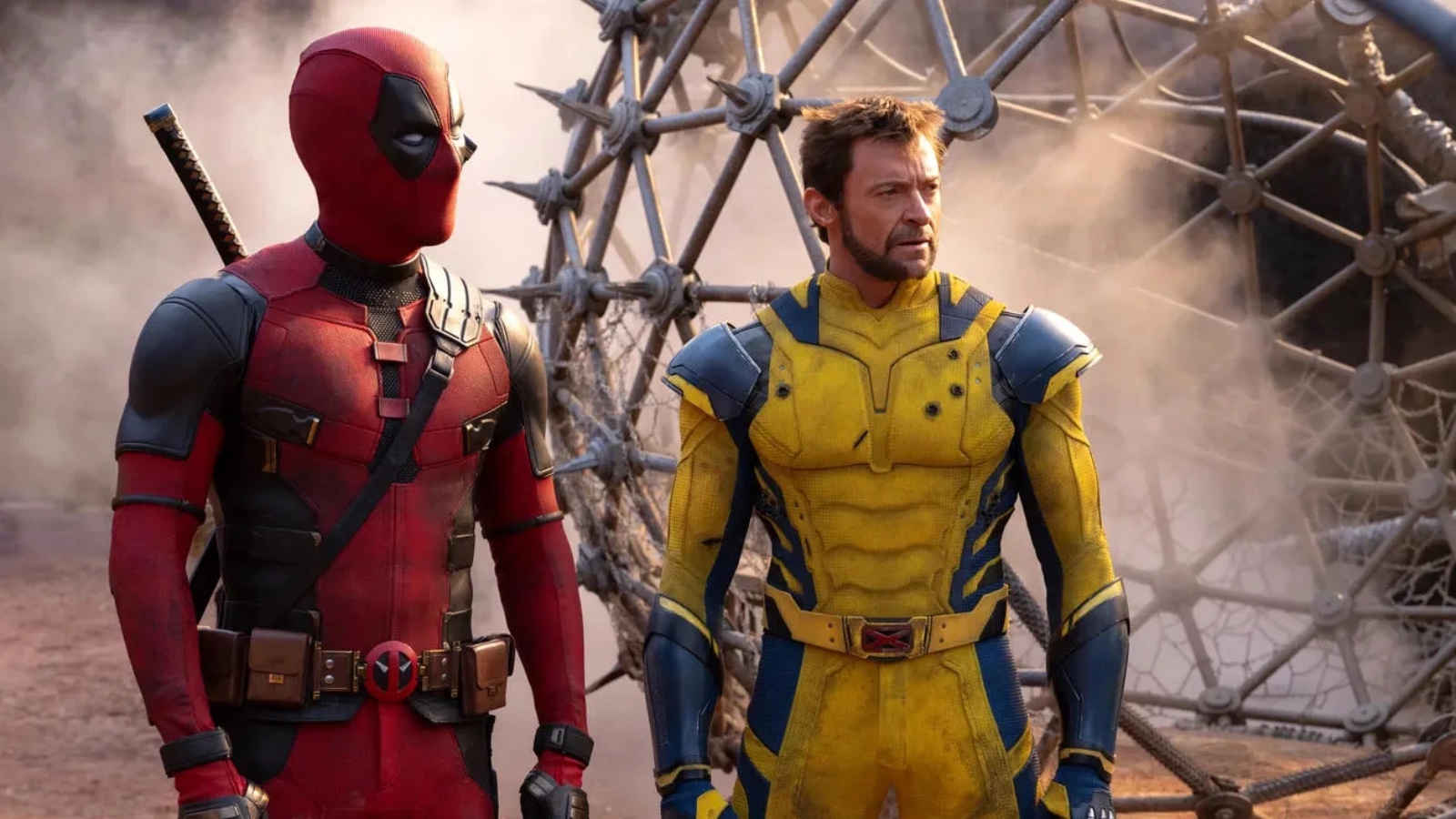 Deadpool & Wolverine will be first 2024