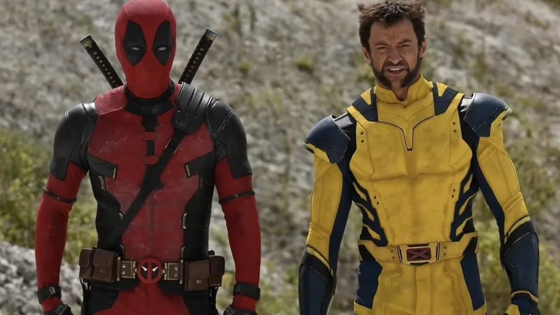 Movies: DEADPOOL & WOLVERINE