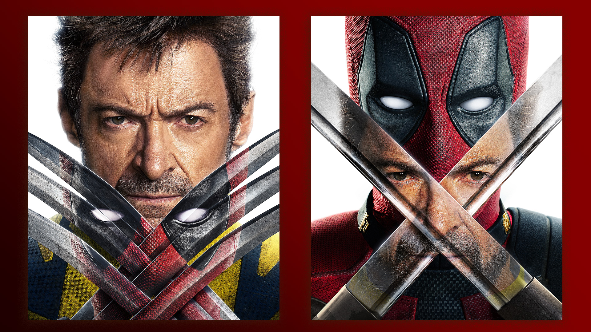 LFG! DEADPOOL & WOLVERINE come together