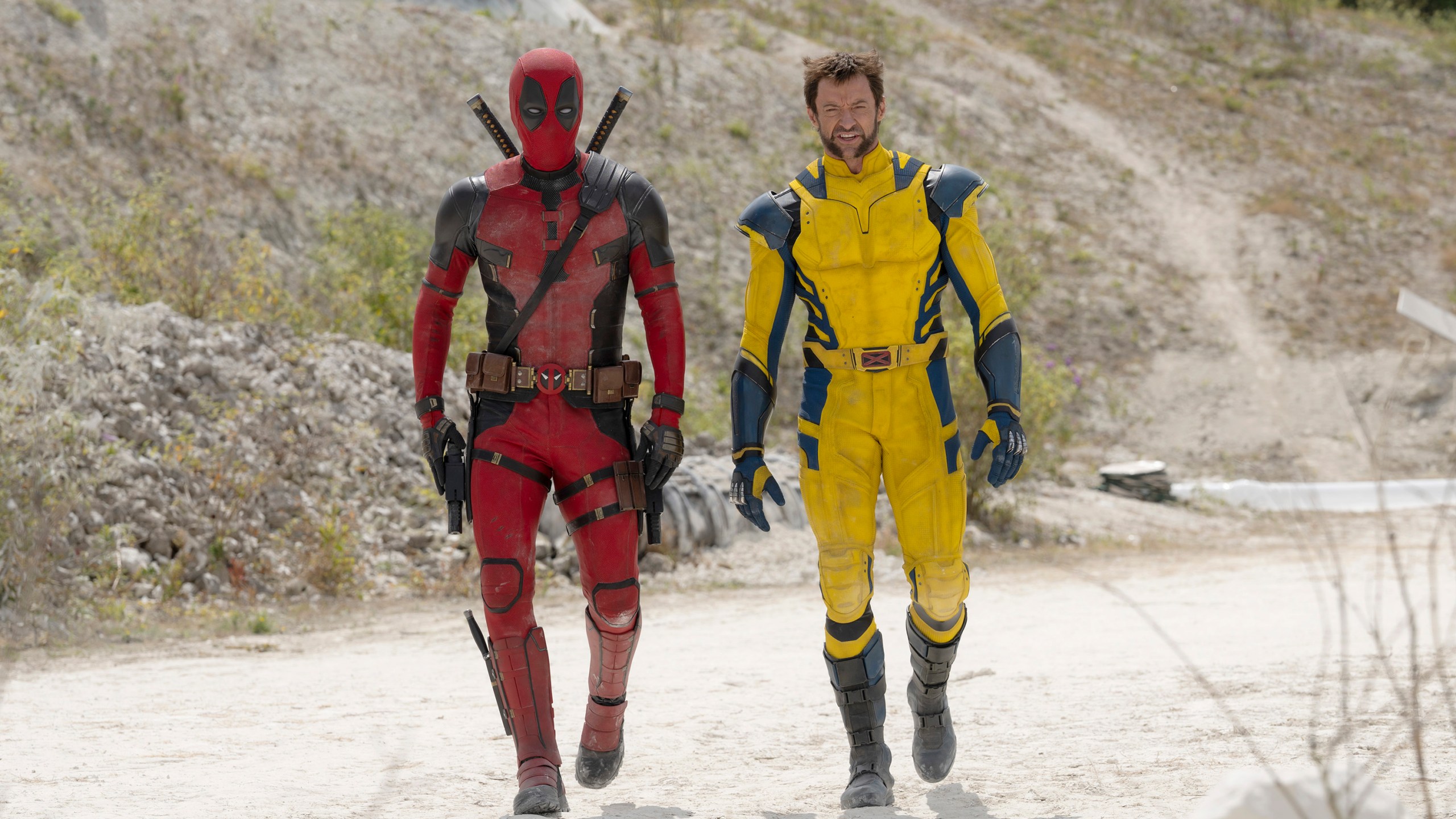 Deadpool & Wolverine' is (almost) ready