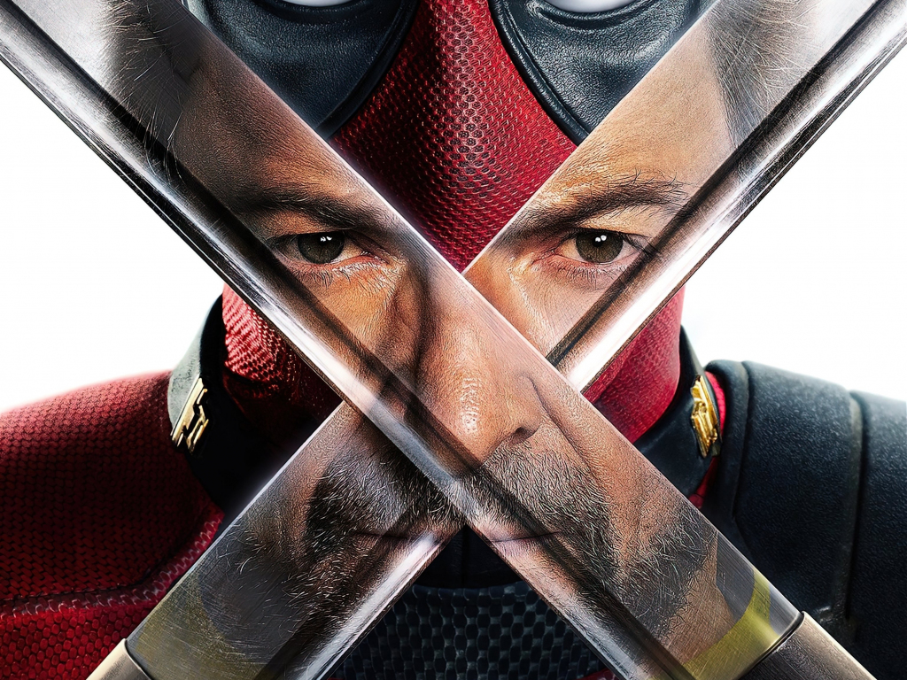 wolverine, movie 2024 desktop wallpaper