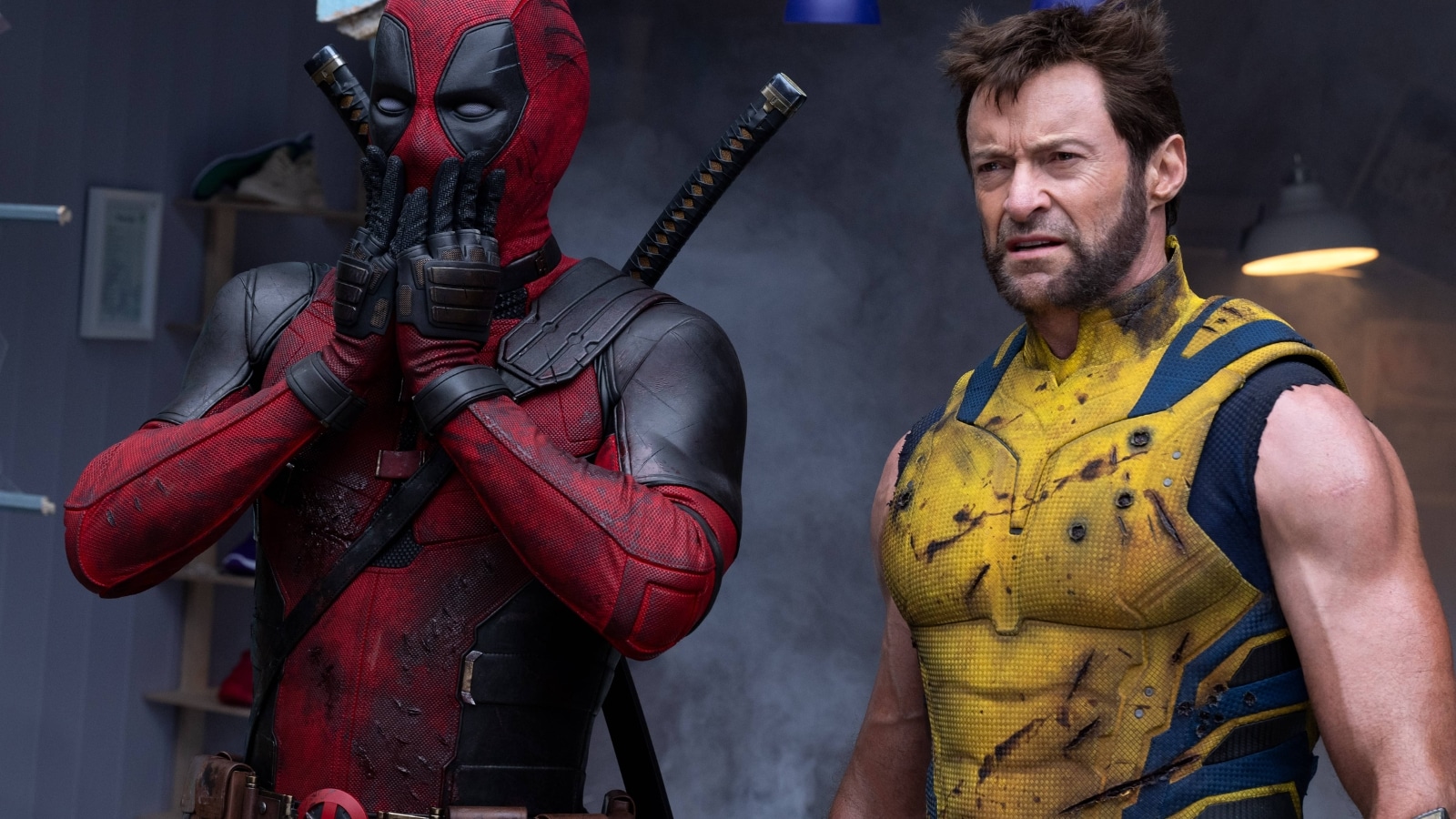 Movie Review: Deadpool & Wolverine is