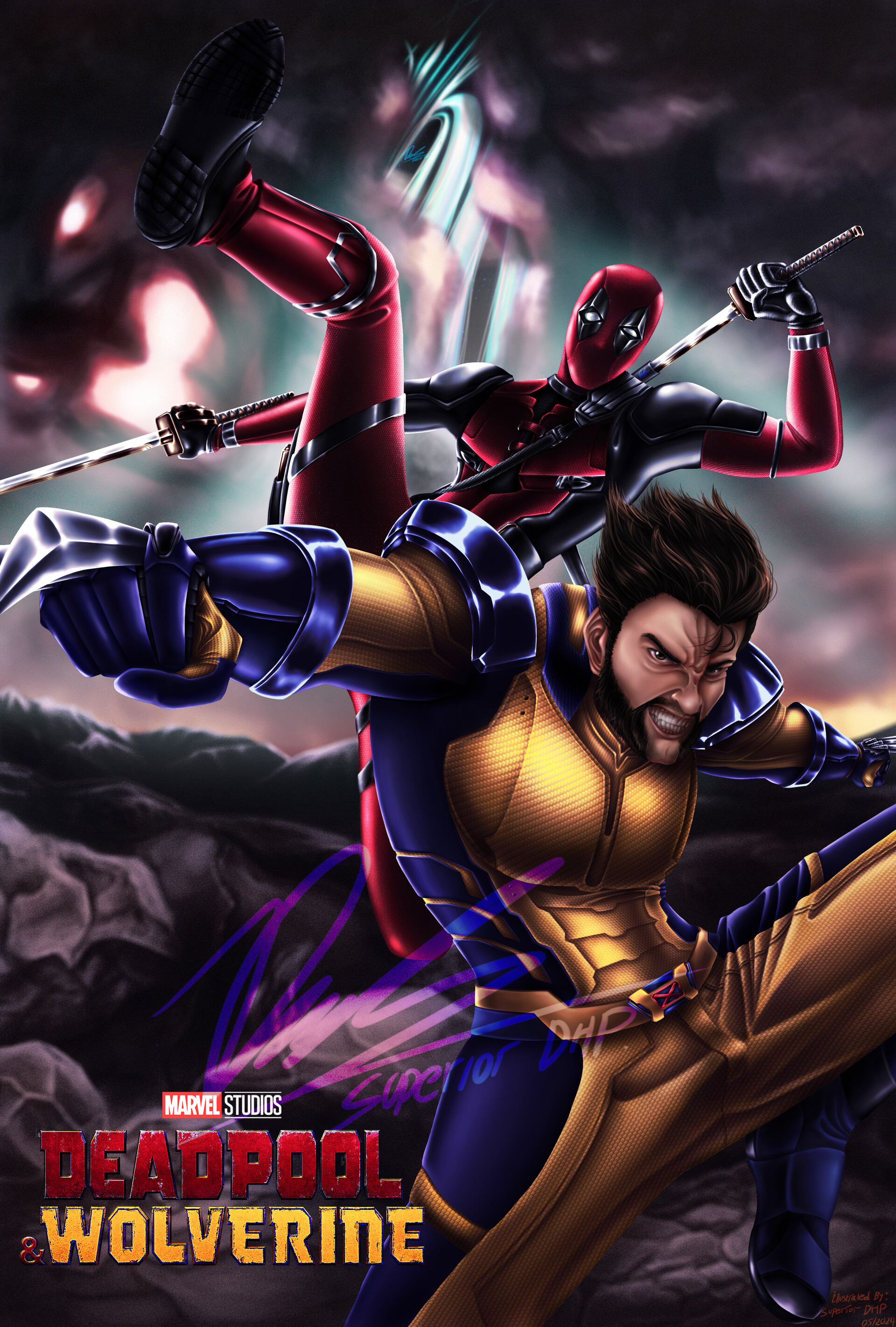 Deadpool & Wolverine