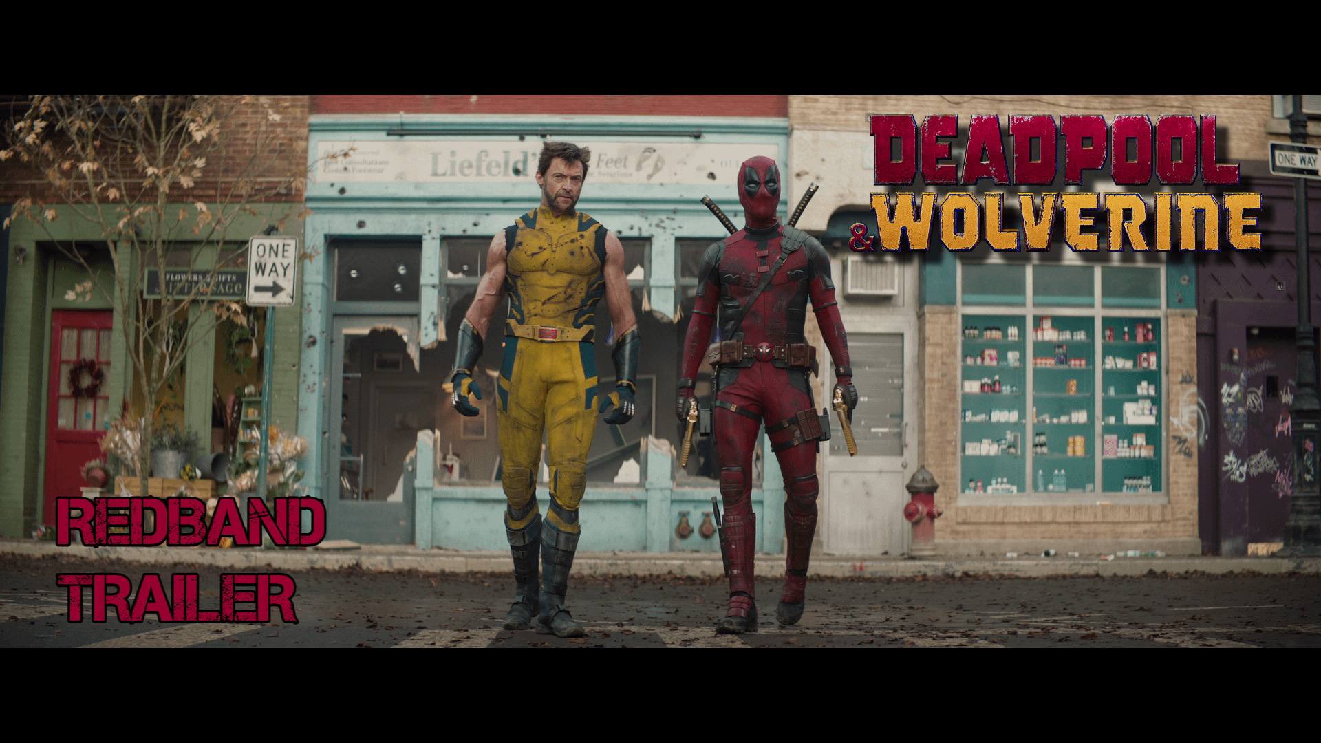 Wolverine RedBand x265