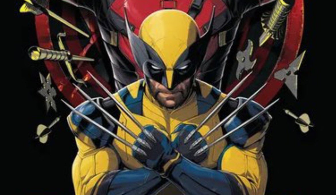 New Wolverine promotional art
