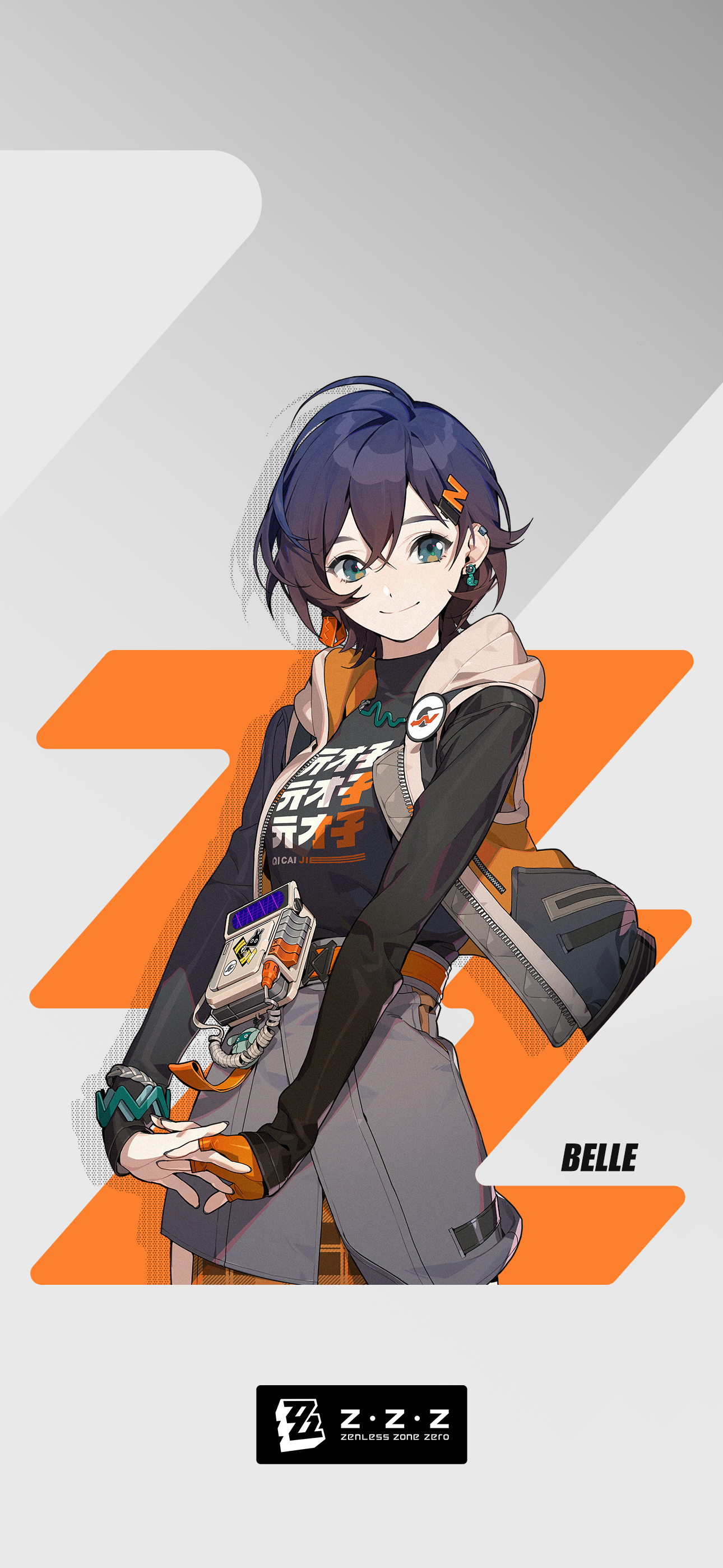 Belle (Zenless Zone Zero) Mobile