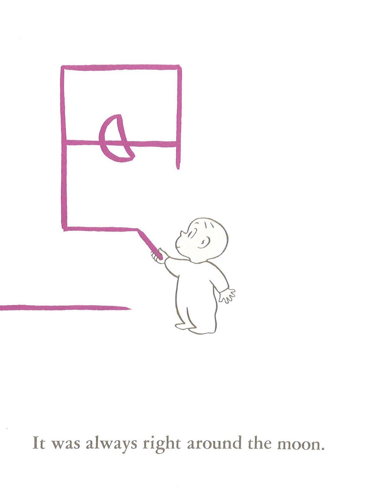 Harold and the Purple Crayon