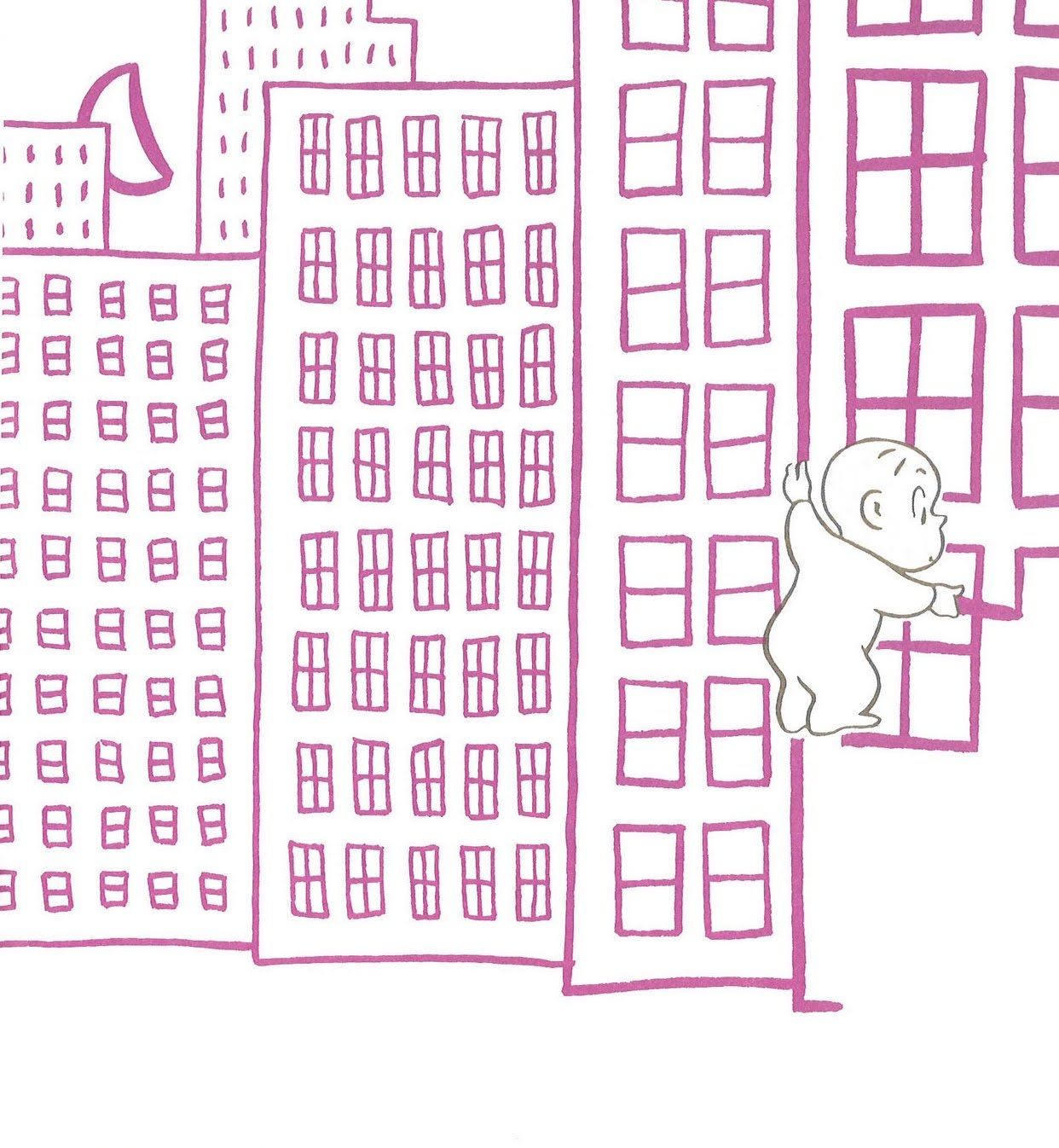 Harold and the Purple Crayon