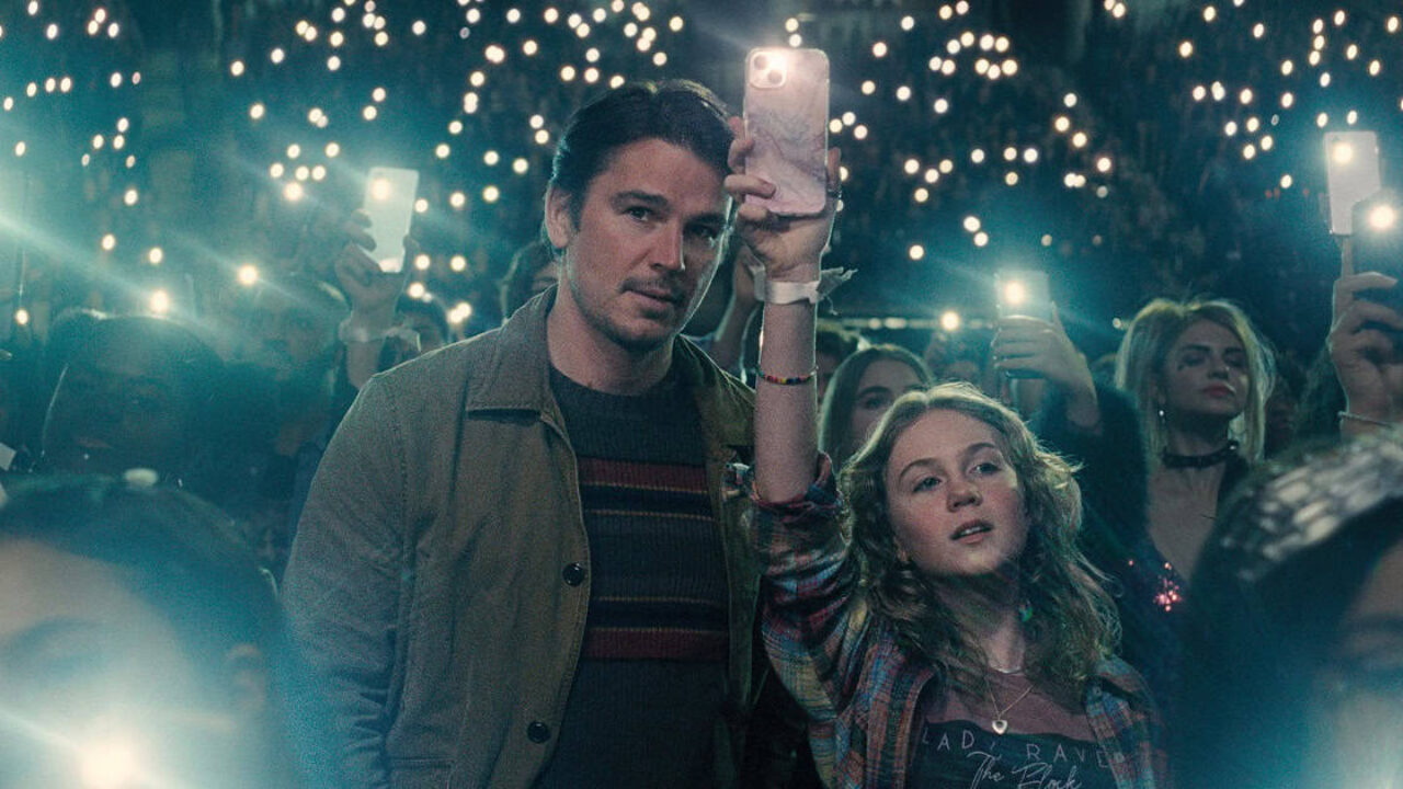 Shyamalan S Trap Wallpapers Wallpaper Cave