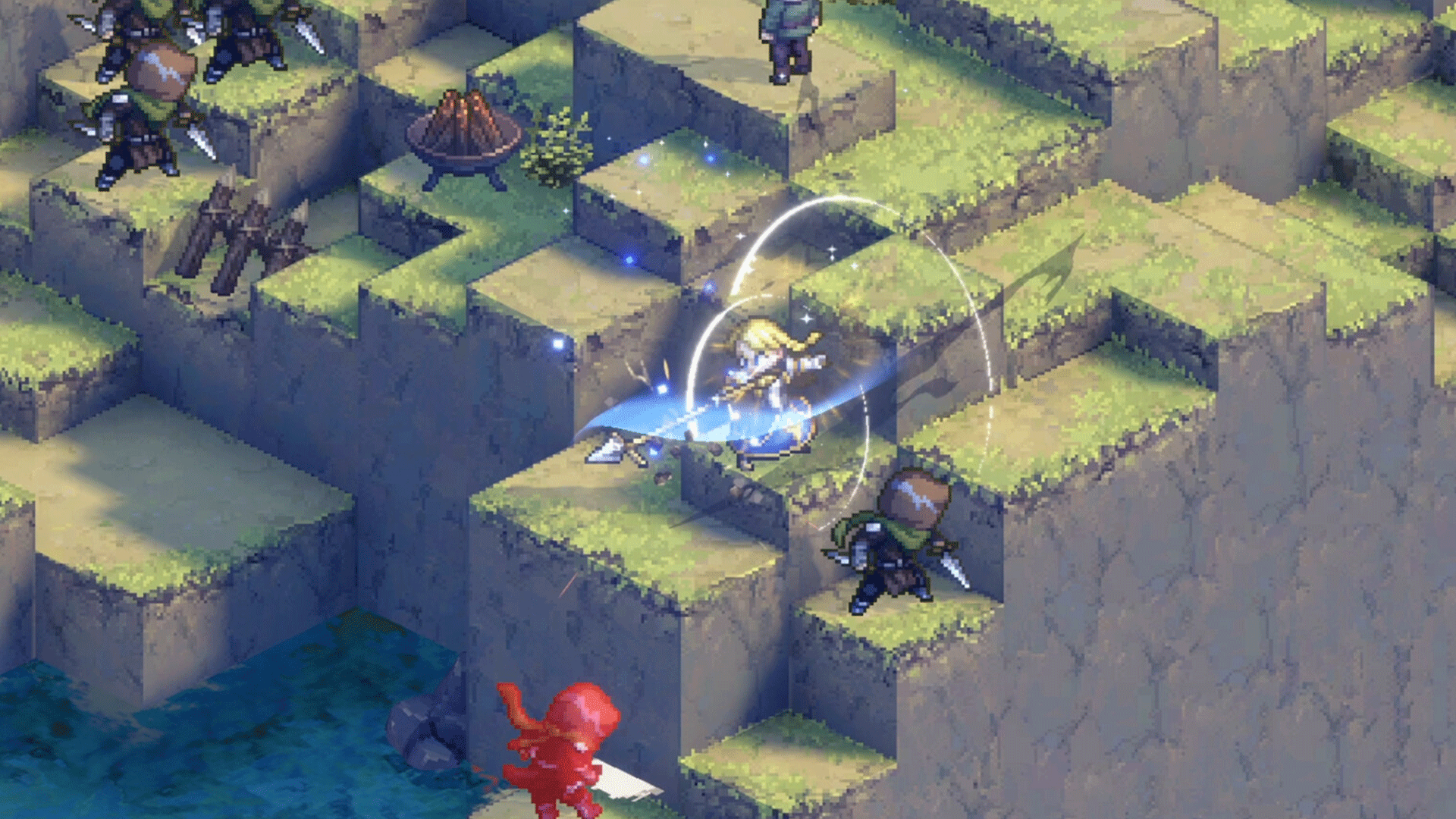 Sword of Convallaria Steam