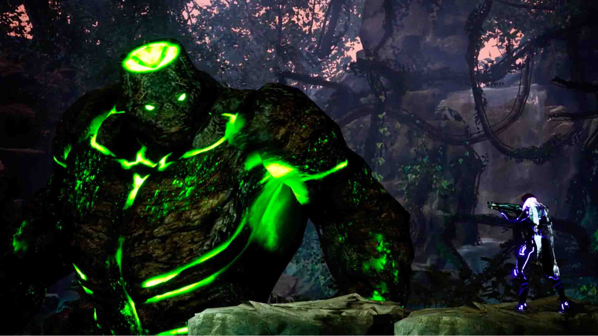 Mars 2120 developer diary 3 focusses