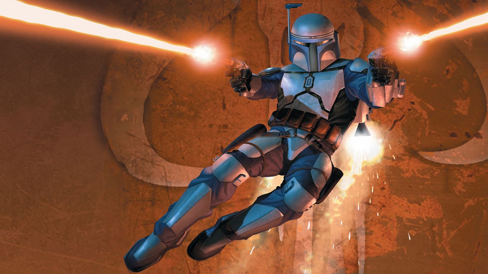 Star Wars: Bounty Hunter wallpaper