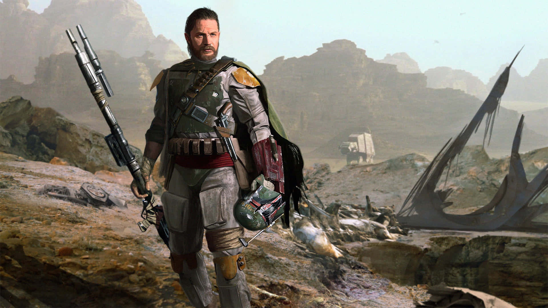 Download Intimidating Bounty Hunters