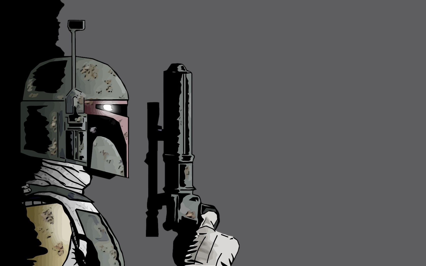 Boba Fett, bounty hunter, Science