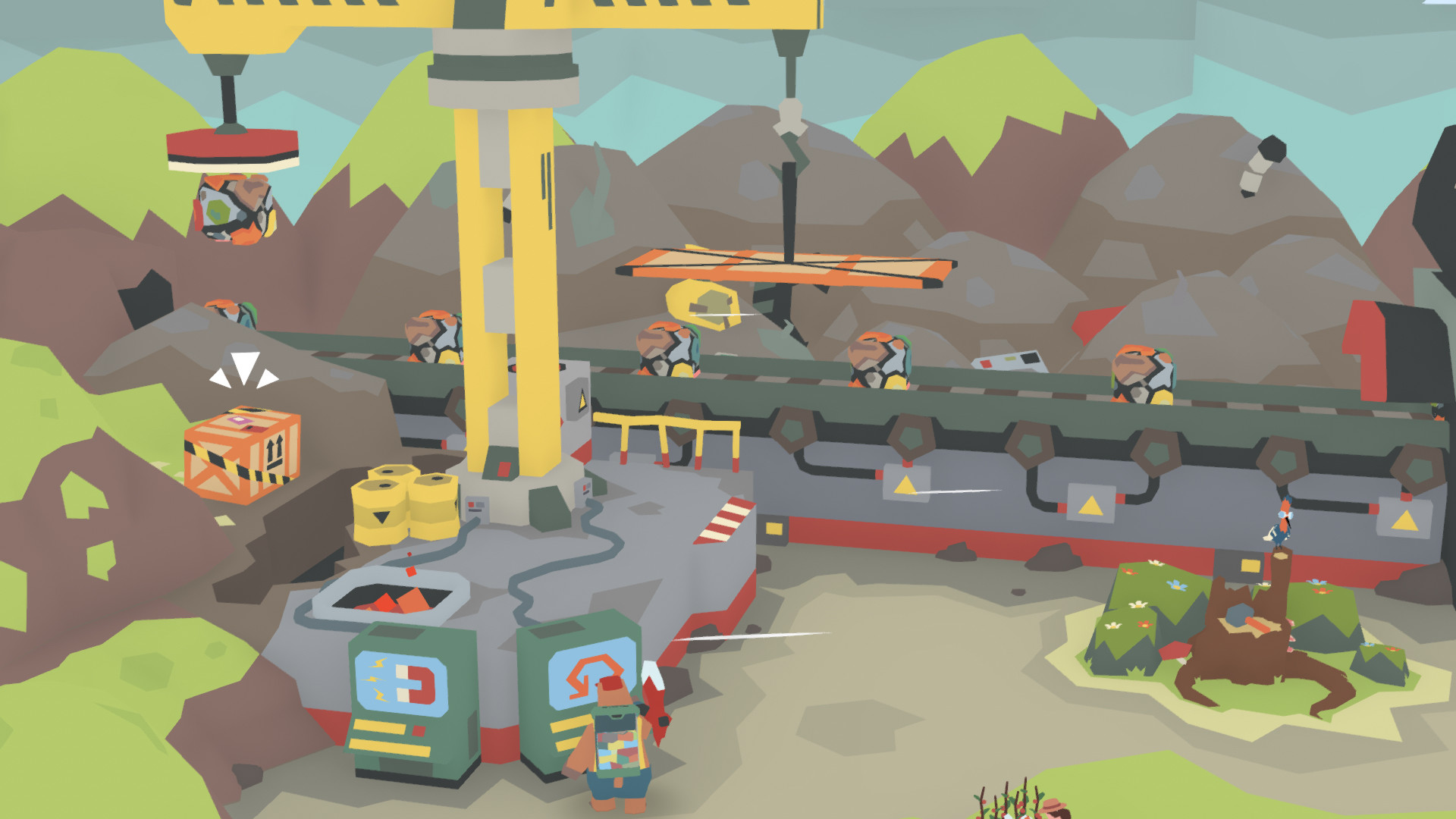 LumbearJack on Steam