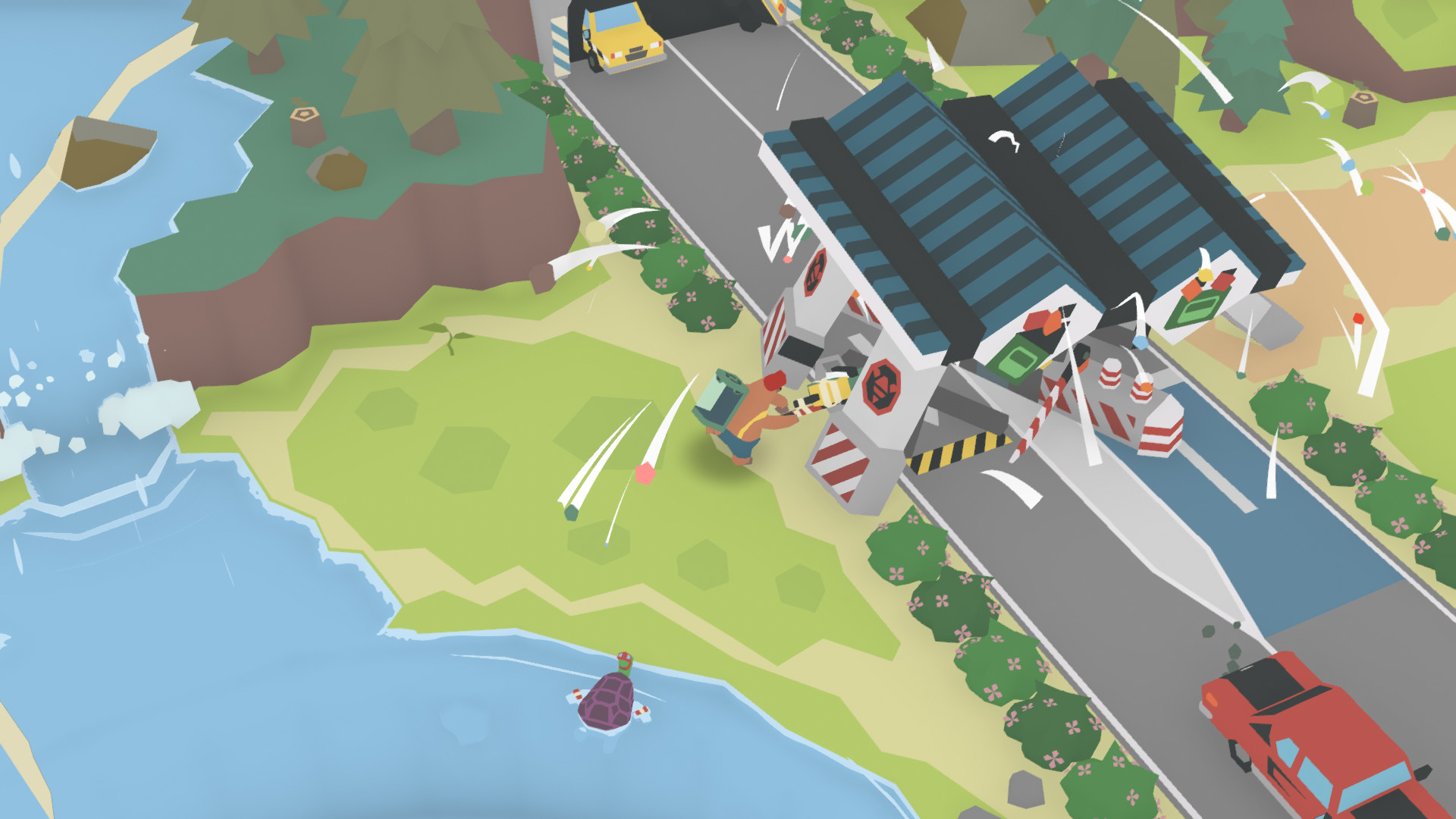 LumbearJack on Steam