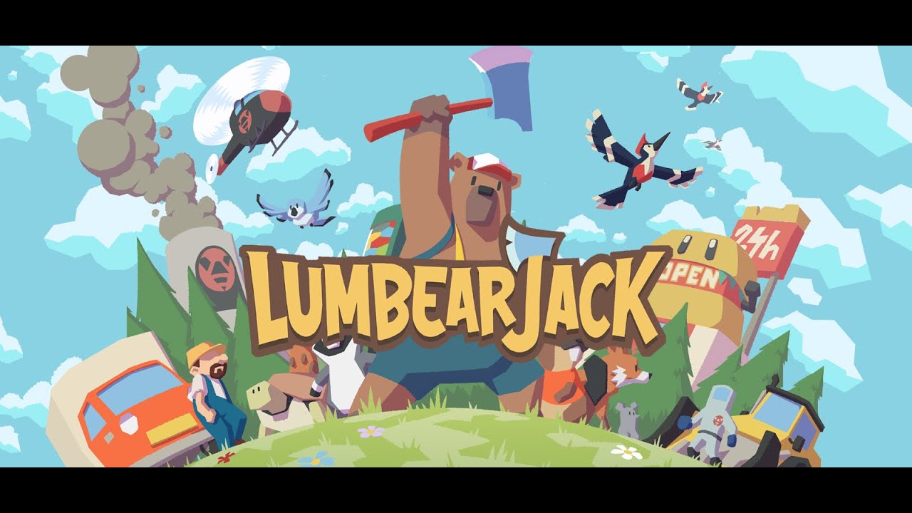 50% LumbearJack on GOG.com