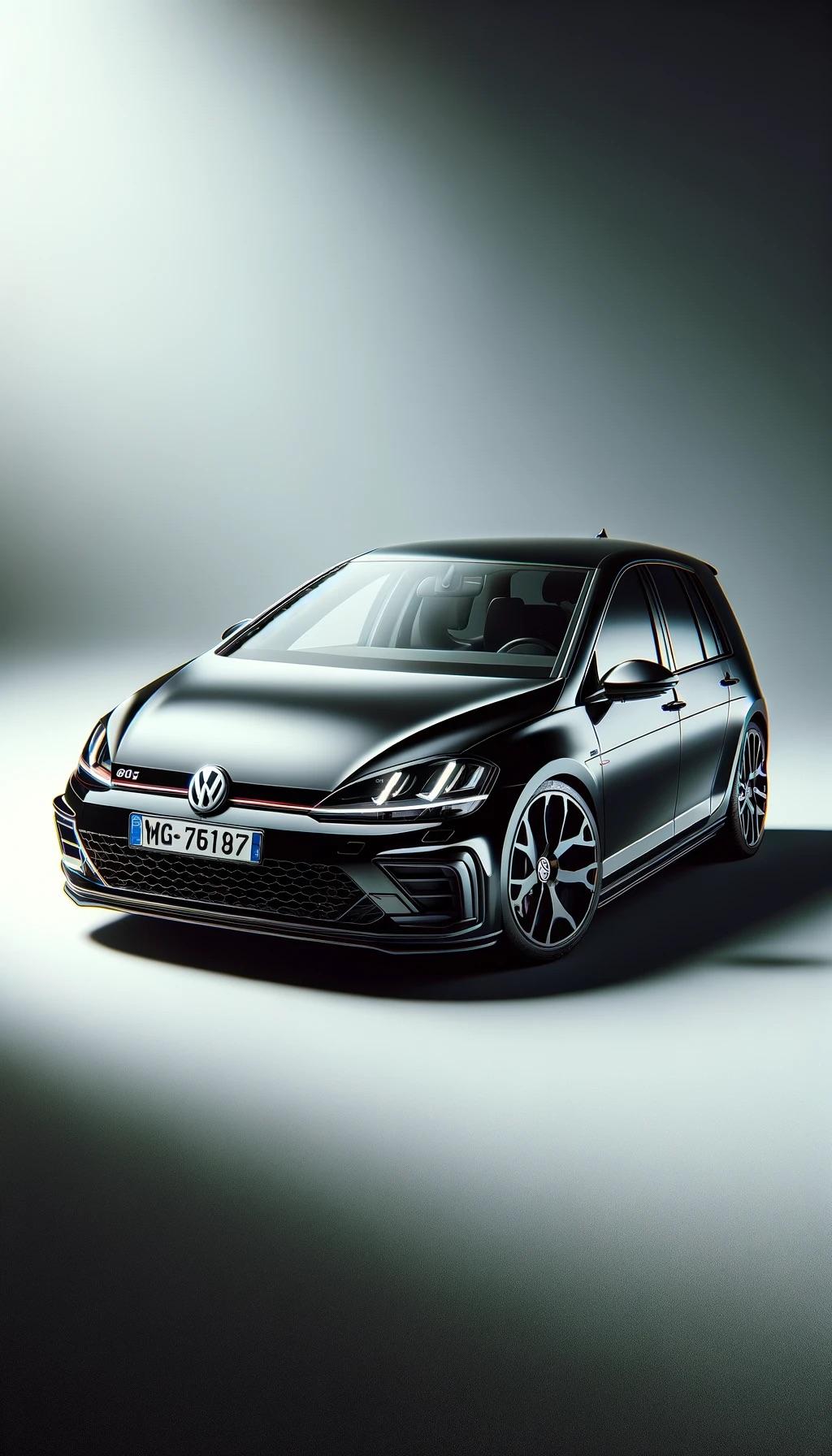 Volkswagen MK7 Golf GTI Wallpaper, r