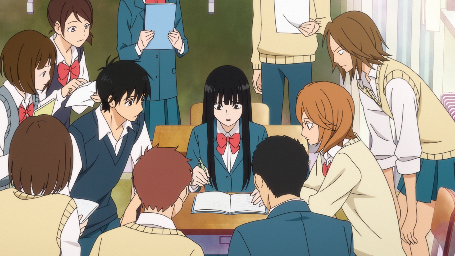 Kimi ni Todoke Update