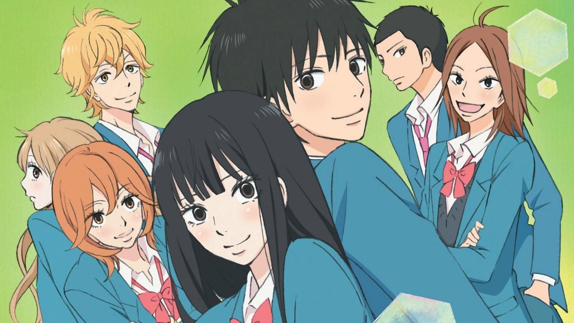 Netflix announces Kimi ni Todoke: From