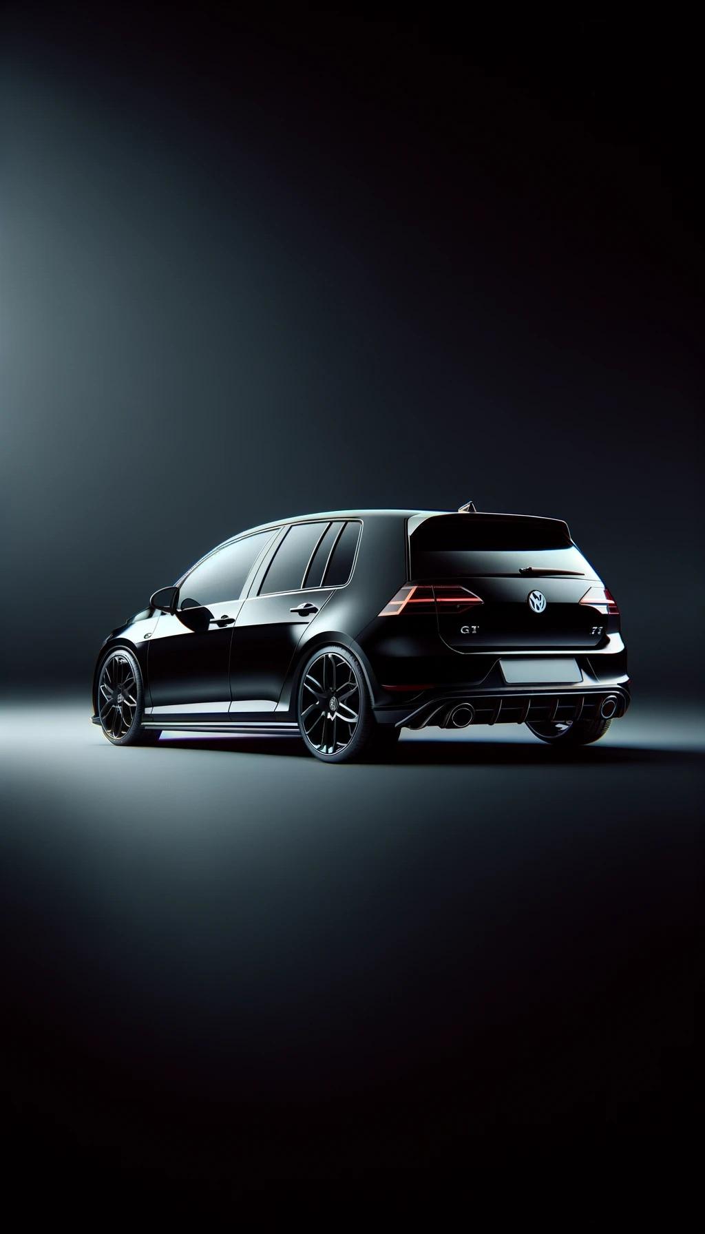 Volkswagen MK7 Golf GTI Wallpaper, r