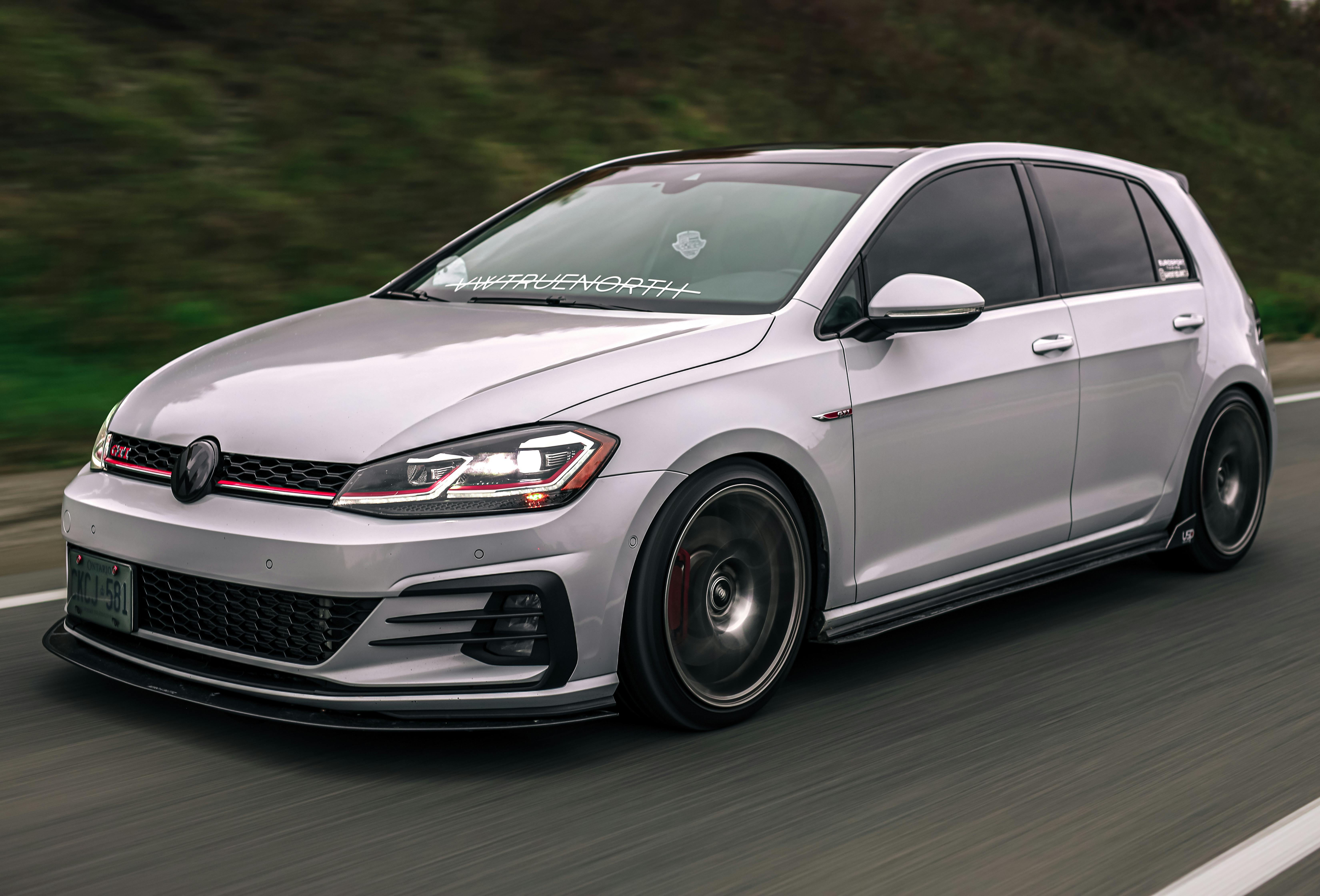 Volkswagen Golf Mk7 Photo, Download