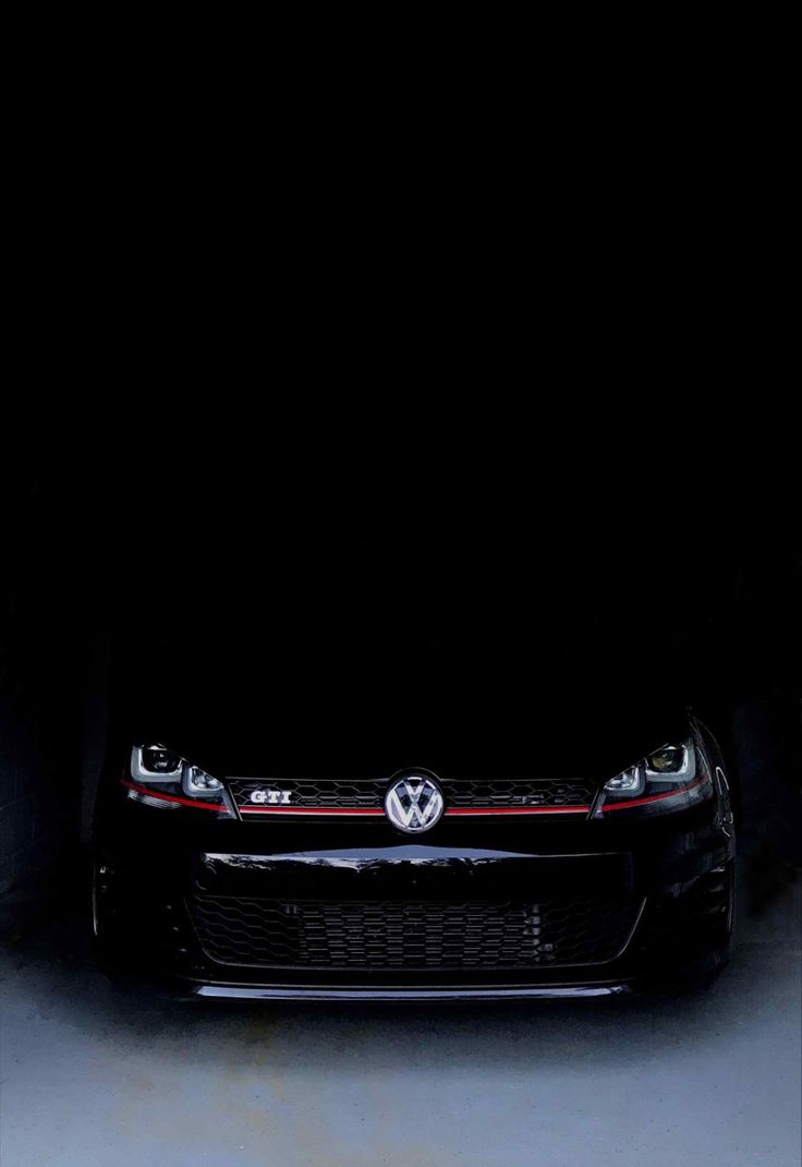 Golf GTi iPhone Wallpaper